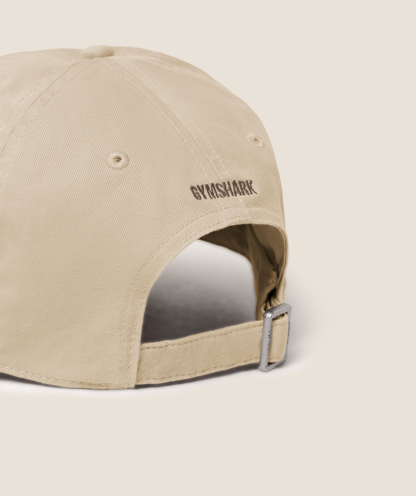 Gymshark Relaxed Cap 'Pebble Grey'