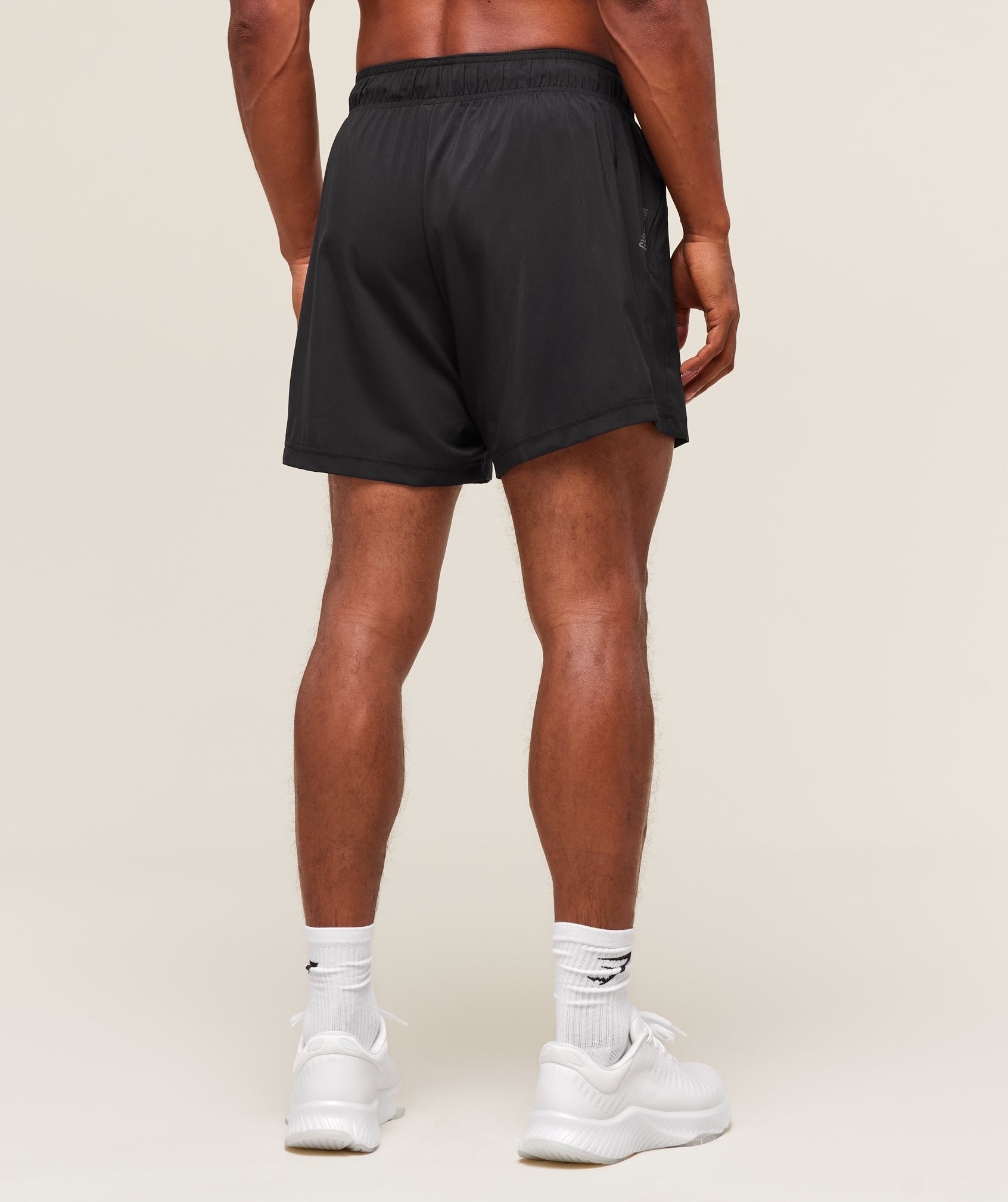 Gymshark Sport 5" Shorts 'Black'