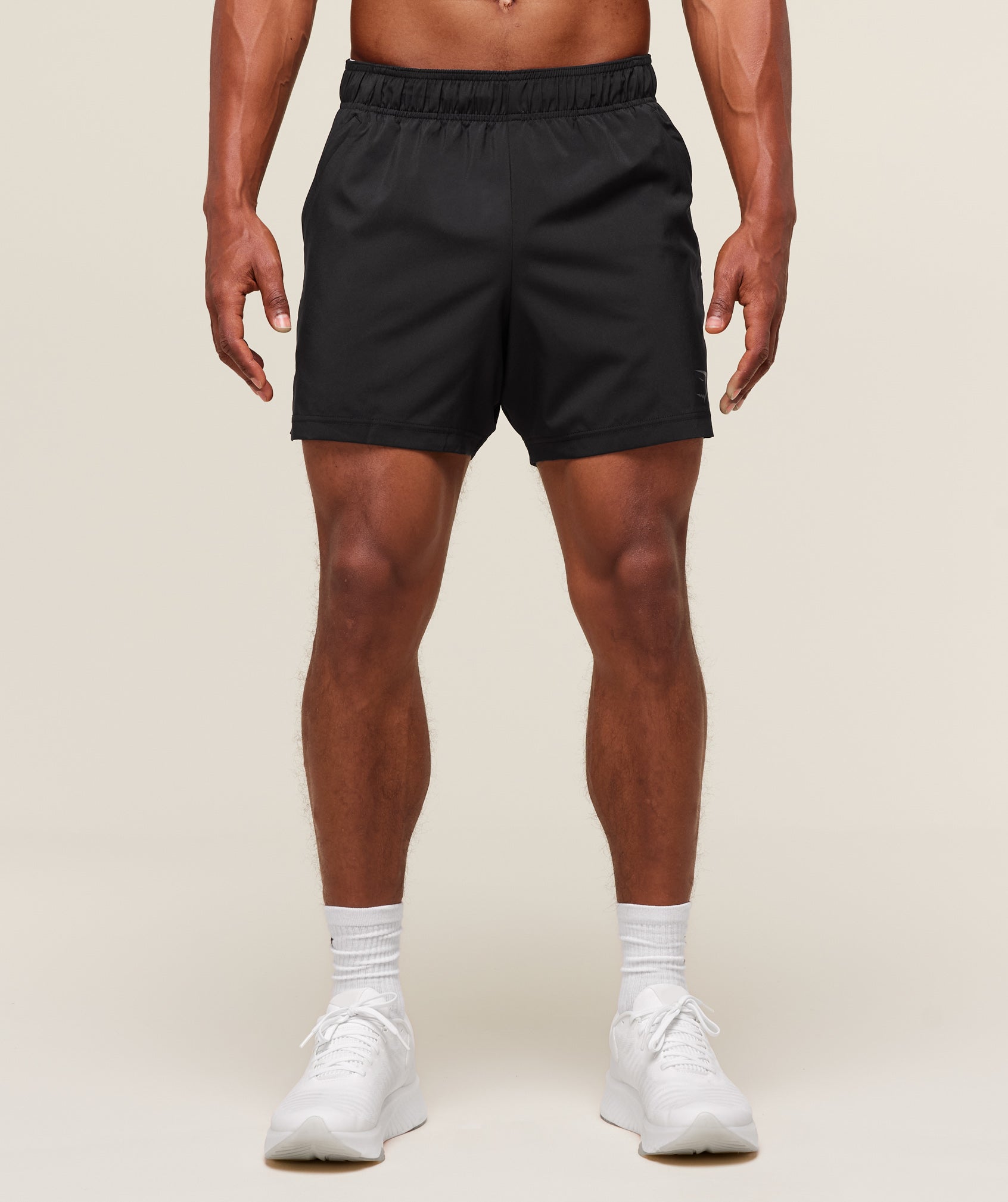 Gymshark Sport 5" Shorts 'Black'