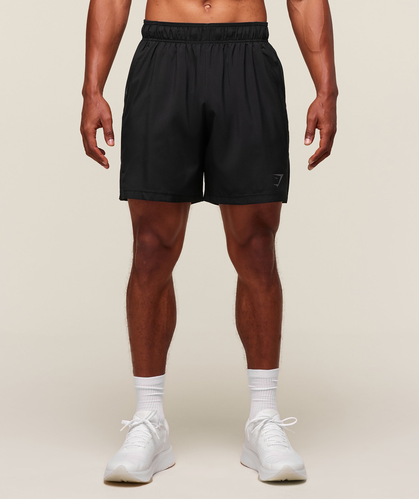 Gymshark Sport 7" Shorts 'Black'