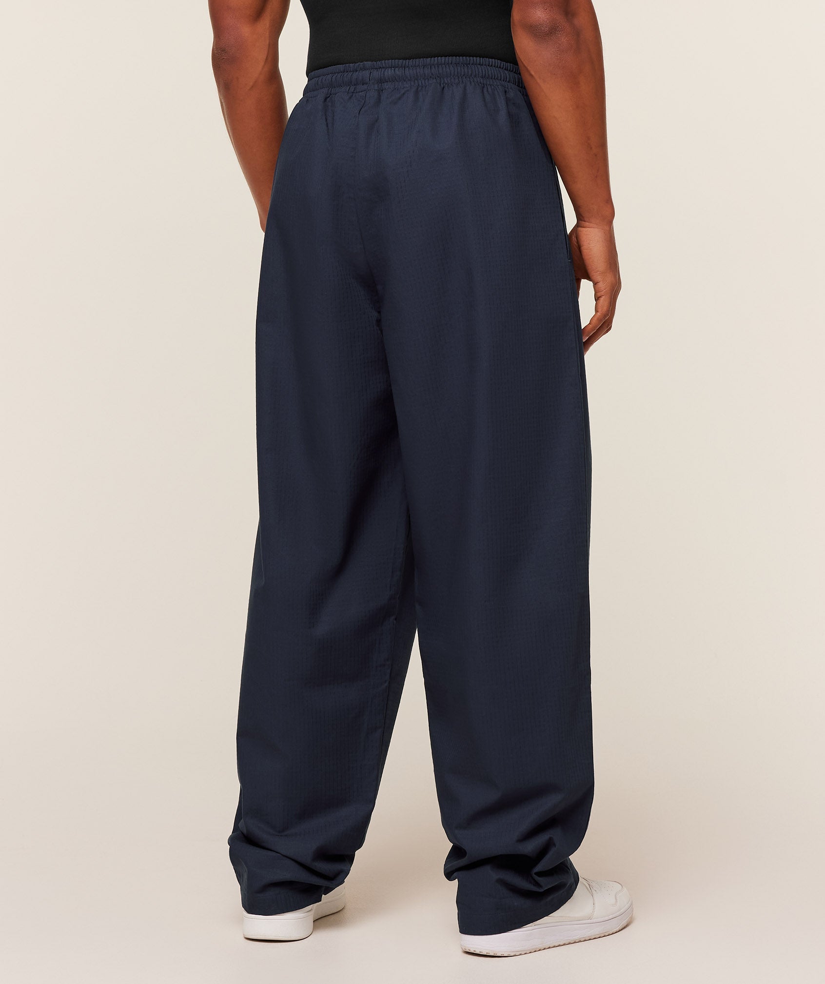 Gymshark Straight Leg Pumper Pants 'Heavy Blue'