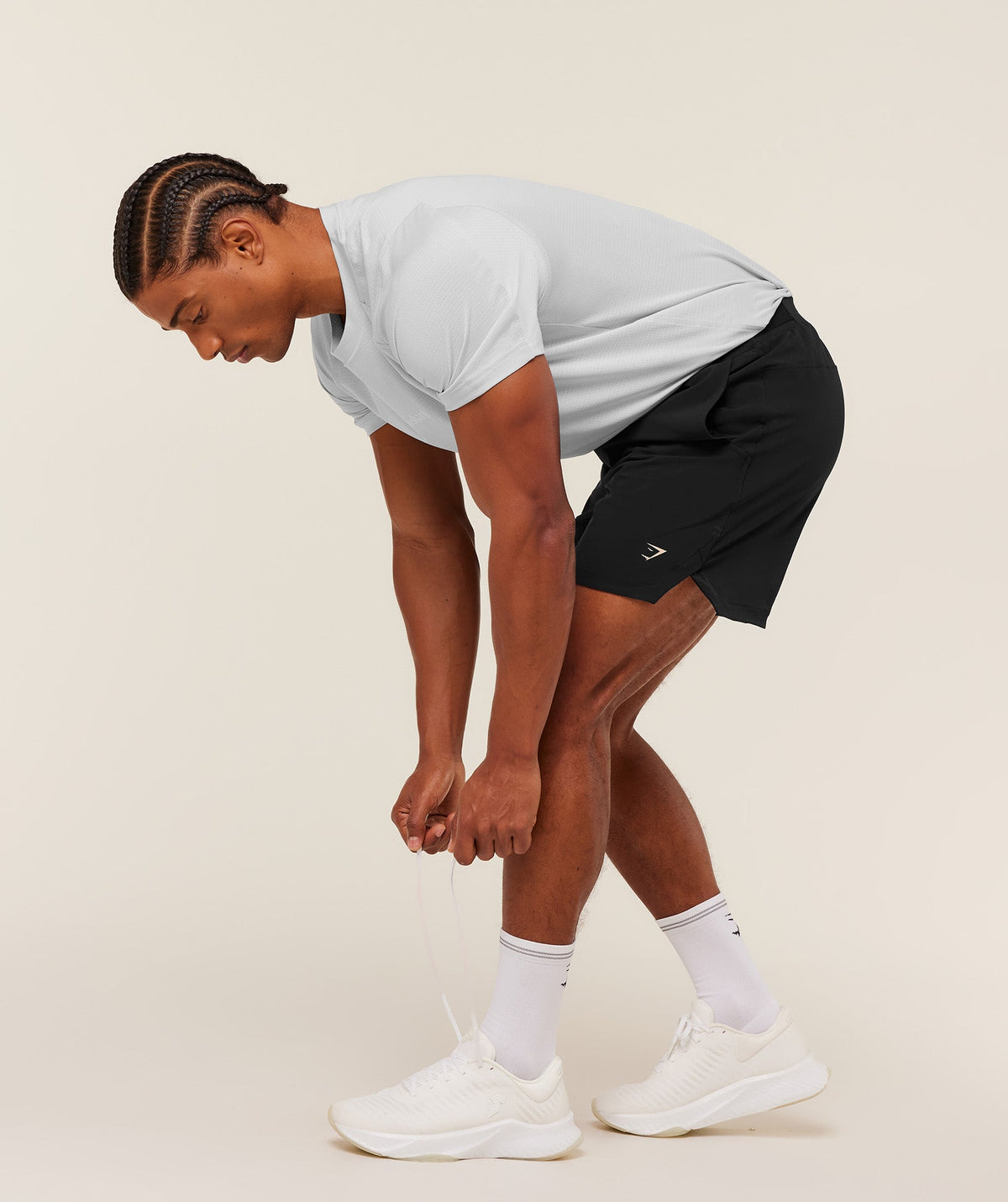 Gymshark Tactical 6" Shorts 'Black'