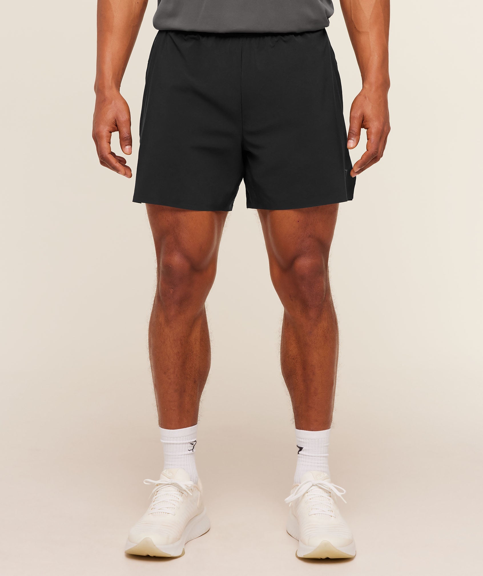 Gymshark Evolve 5" Short 'Black'