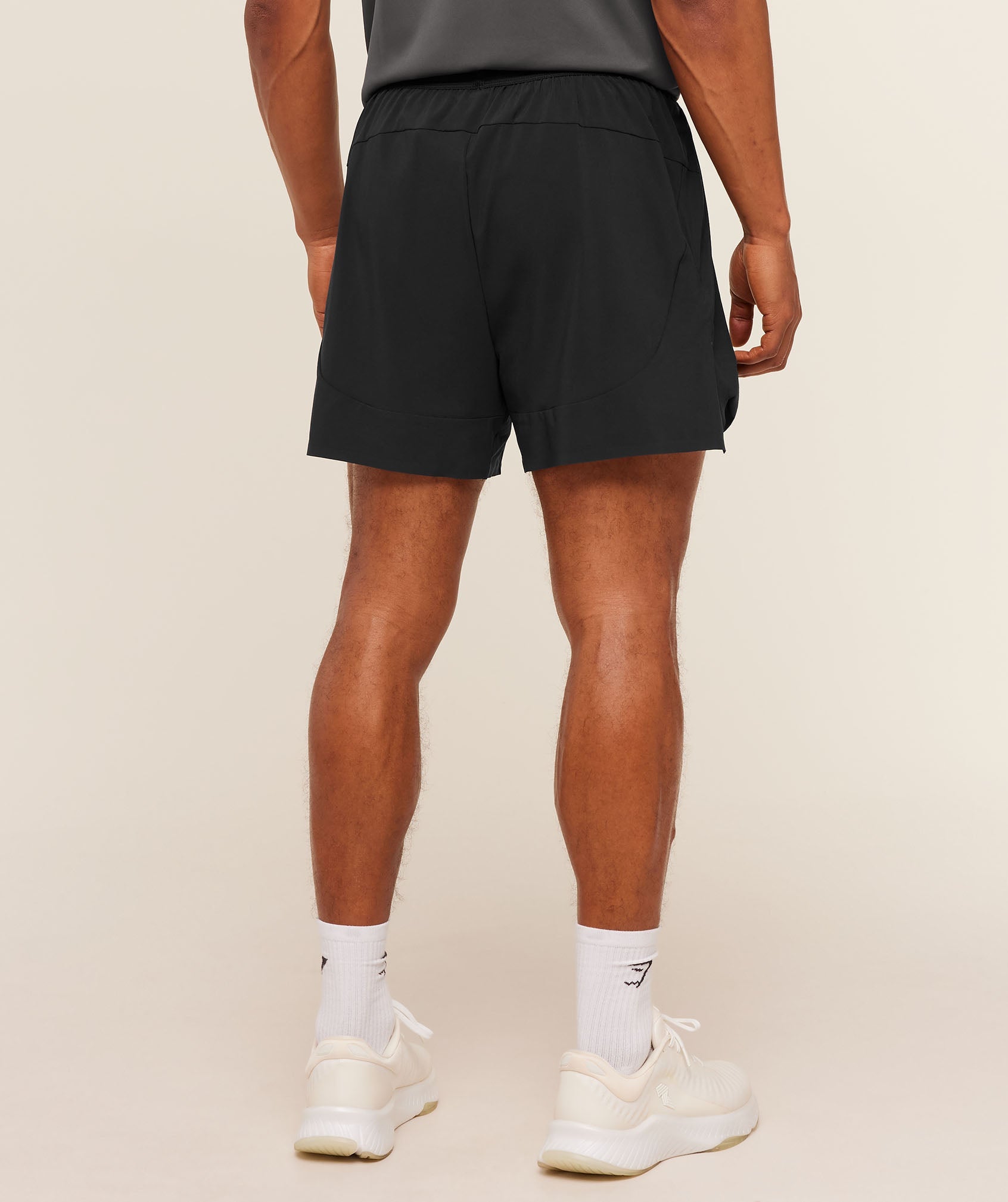 Gymshark Evolve 5" Short 'Black'