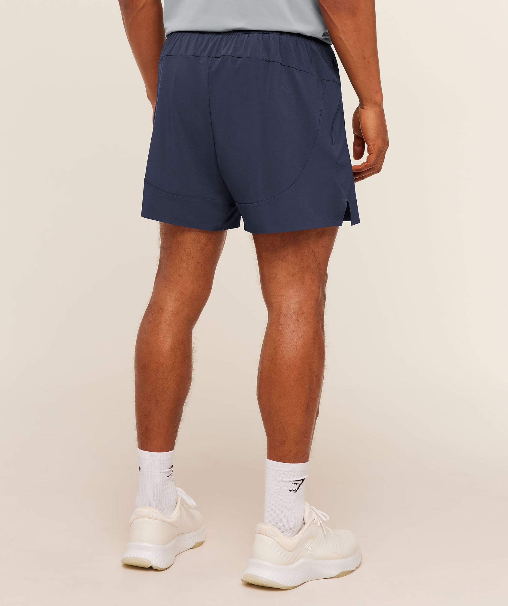Gymshark Evolve 5" Short 'Heavy Blue'