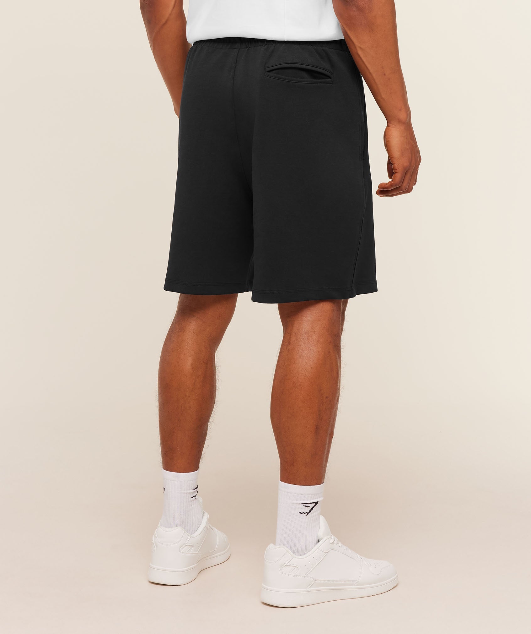 Gymshark Evolve Lightweight Shorts 'Black'