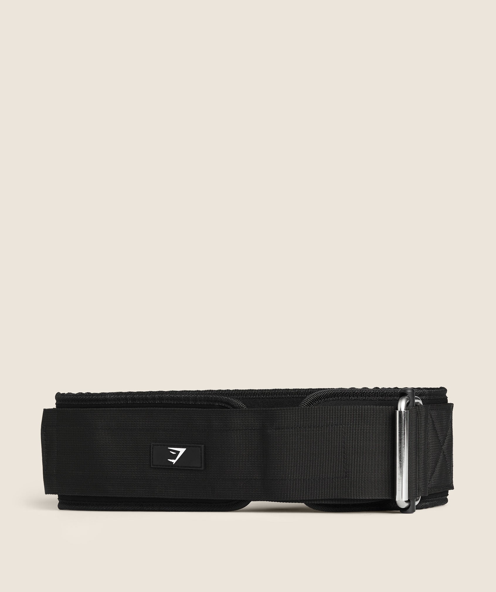 Gymshark Velcro Weightlifting Belt 'Black'