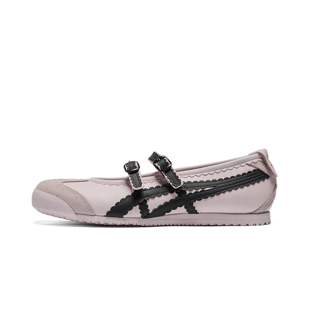 Onitsuka Tiger Mexico 66 TGRS Crystal Pink Graphite Grey (W)