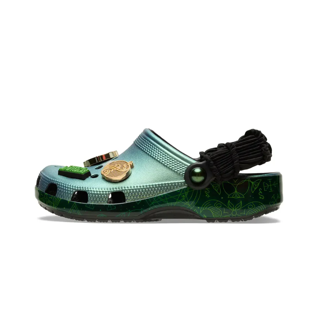 Crocs Classic Clog Wicked Elphaba