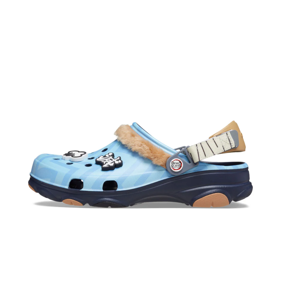 Crocs Classic All-Terrain Clog Demon Slayer Inosuke