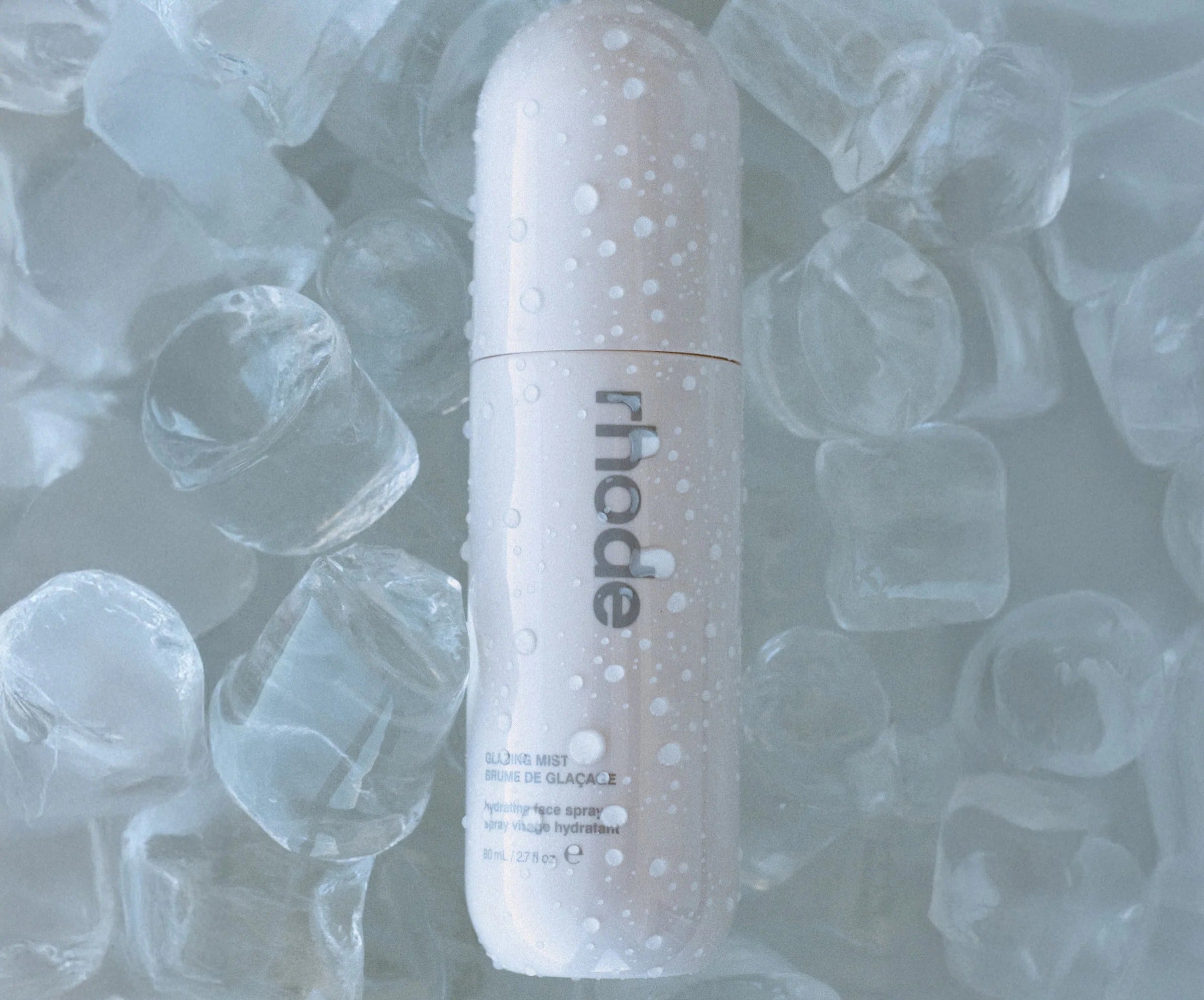Rhode Glazing Mist - The Hydrating Face Spray