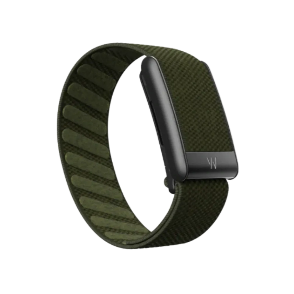 Whoop 5.0 Superknit Forest Band (Strap Only)