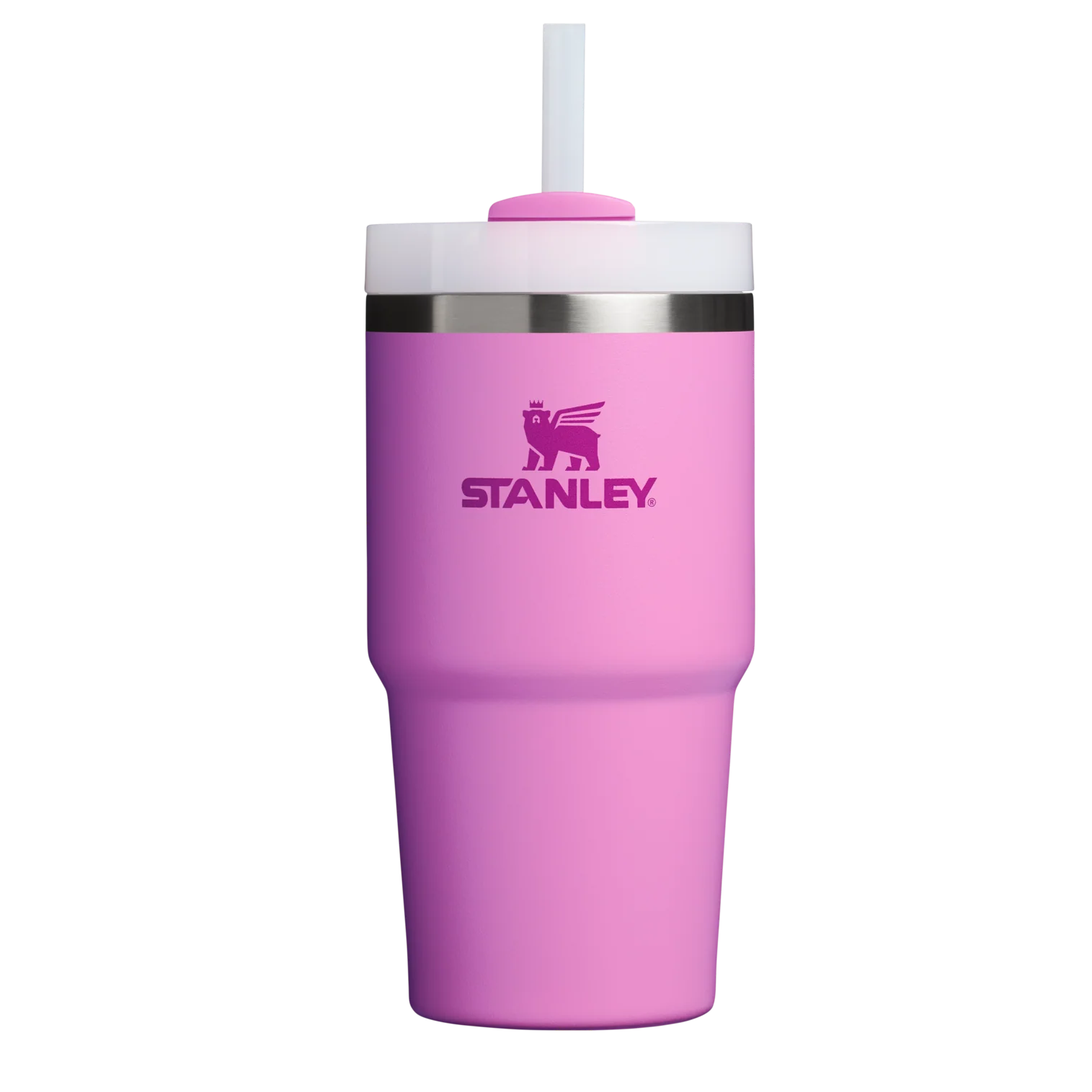 Stanley The Quencher H2.0 FlowState Tumbler | 20 OZ Peony