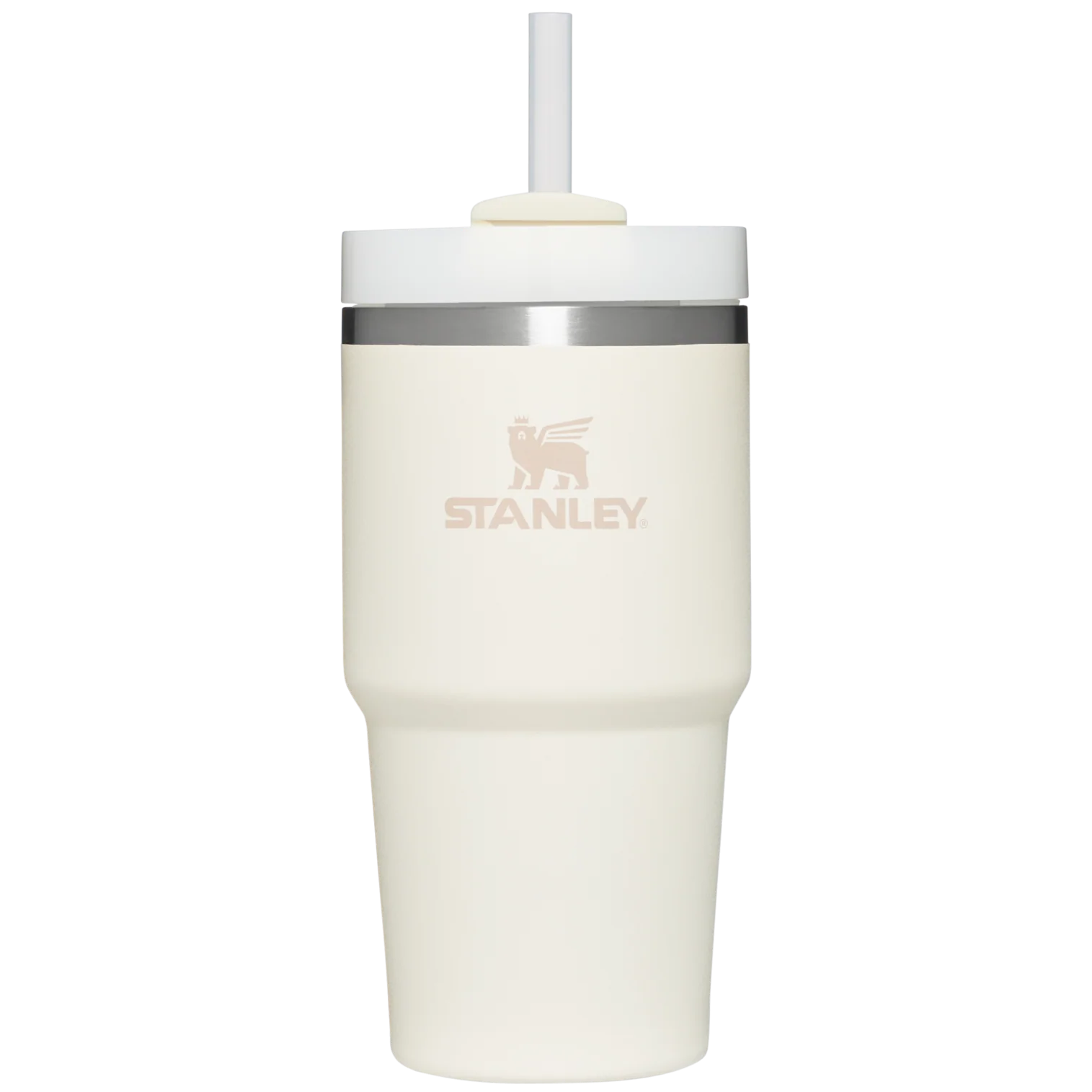 Stanley The Quencher H2.0 FlowState Tumbler | 20 OZ Cream