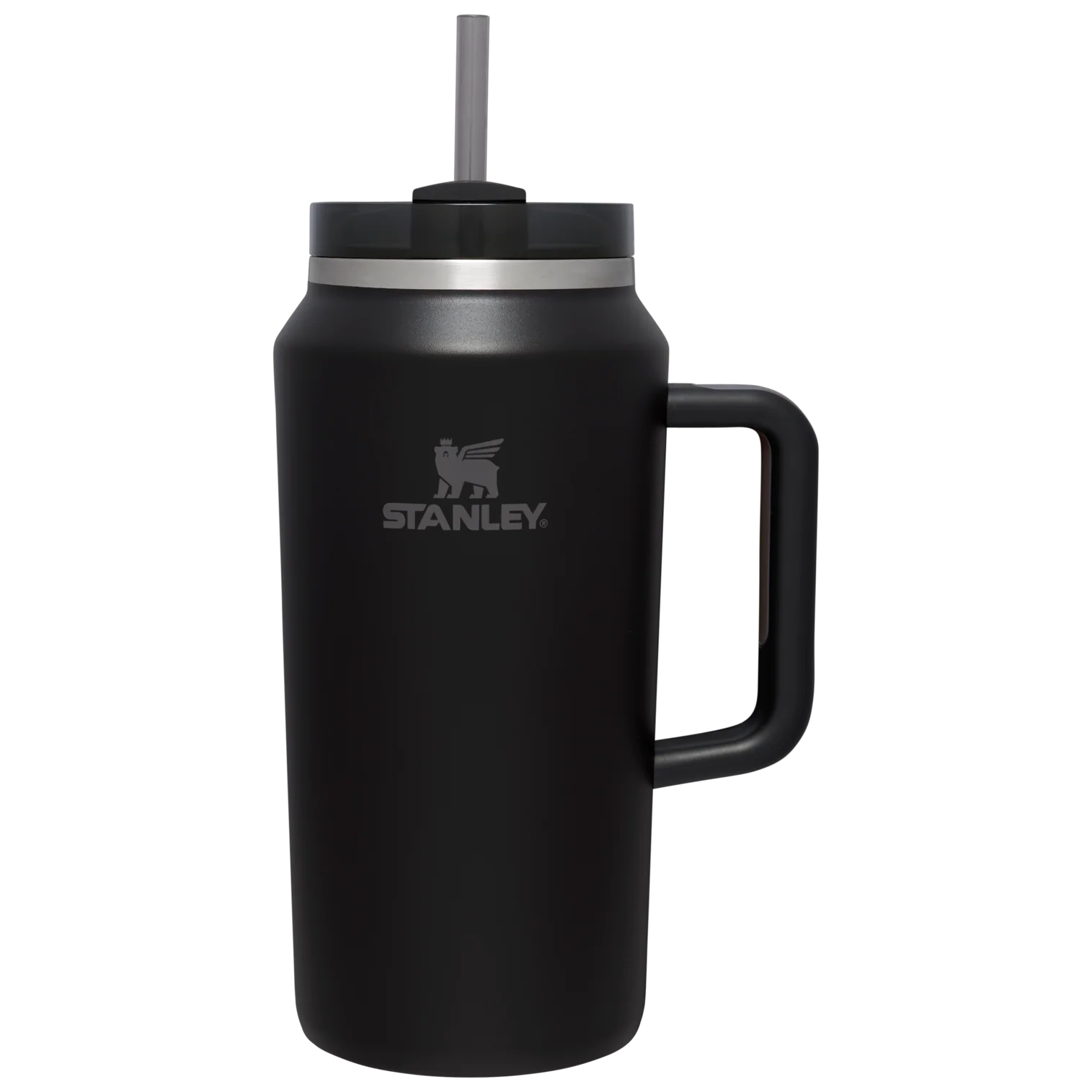 Stanley The Quencher H2.0 FlowState Tumbler | 64 OZ Black