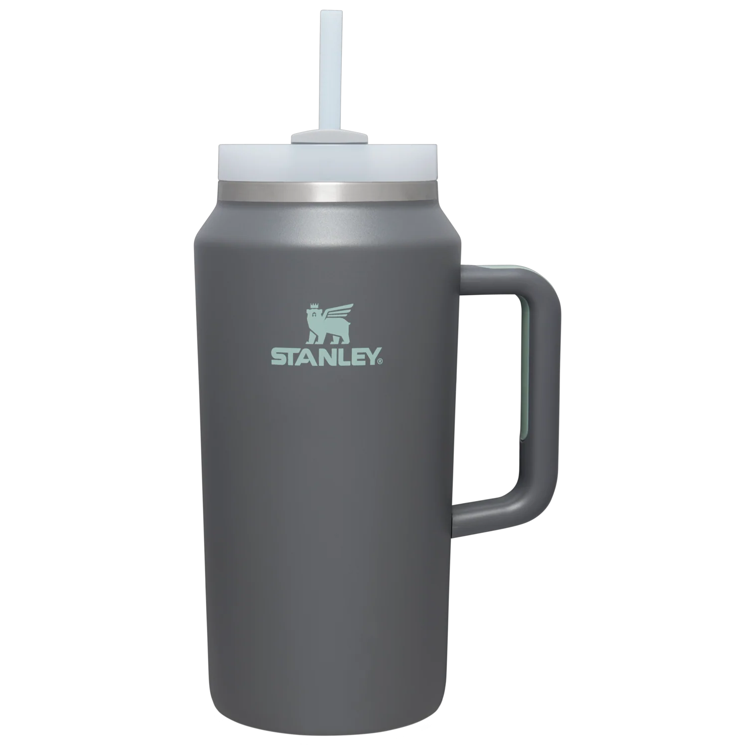 Stanley The Quencher H2.0 FlowState Tumbler | 64 OZ Charcoal
