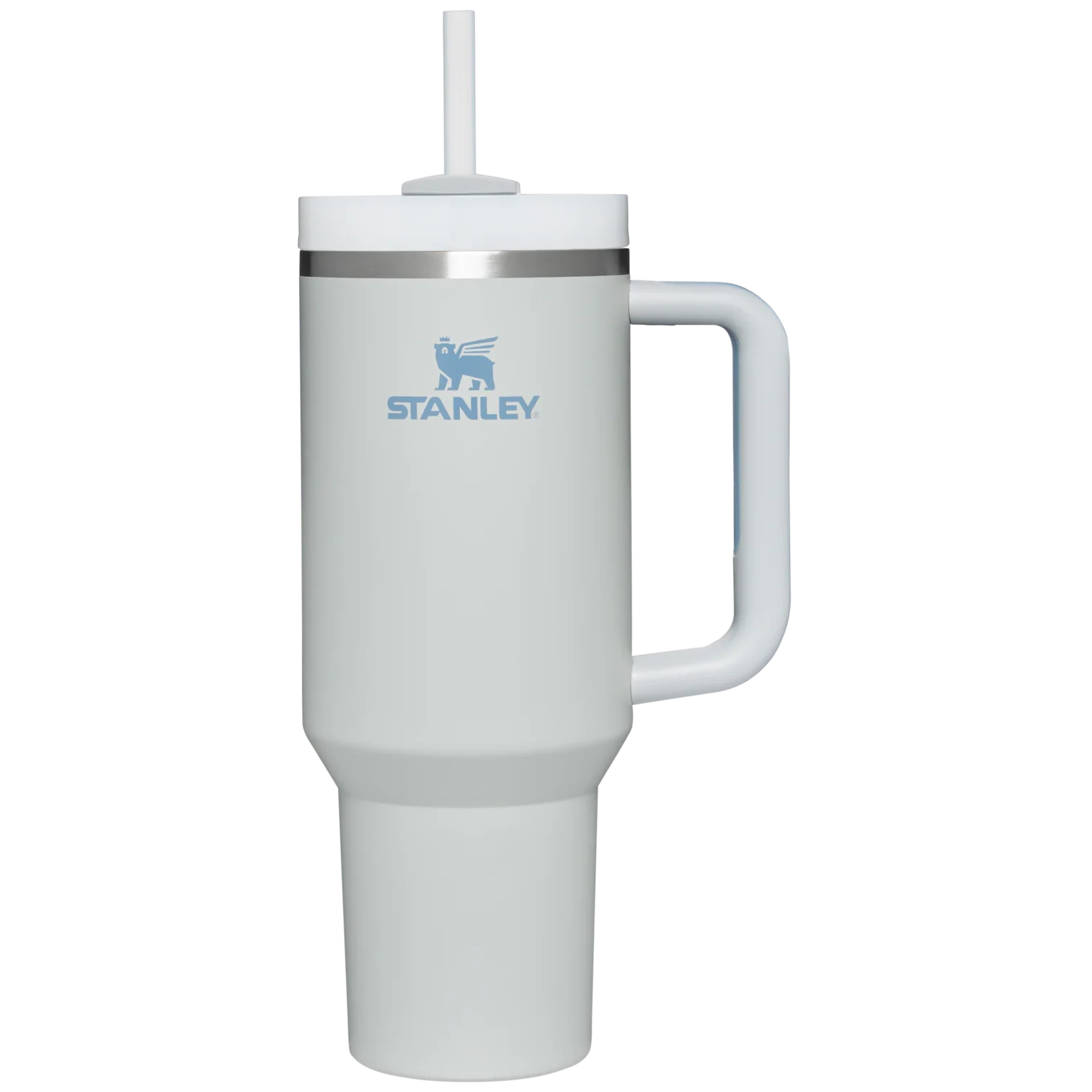 Stanley The Quencher H2.0 Flowstate Tumbler | 40 OZ Fog