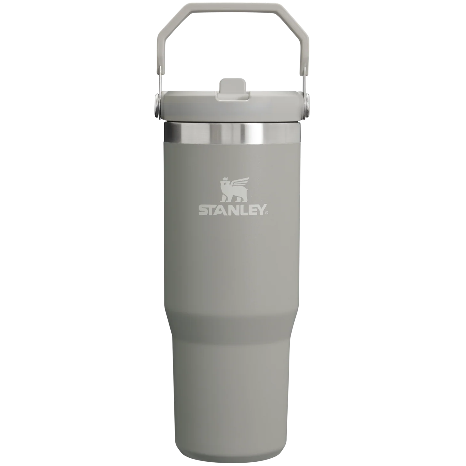 Stanley The IceFlow Flip Straw Tumbler | 30 OZ Ash