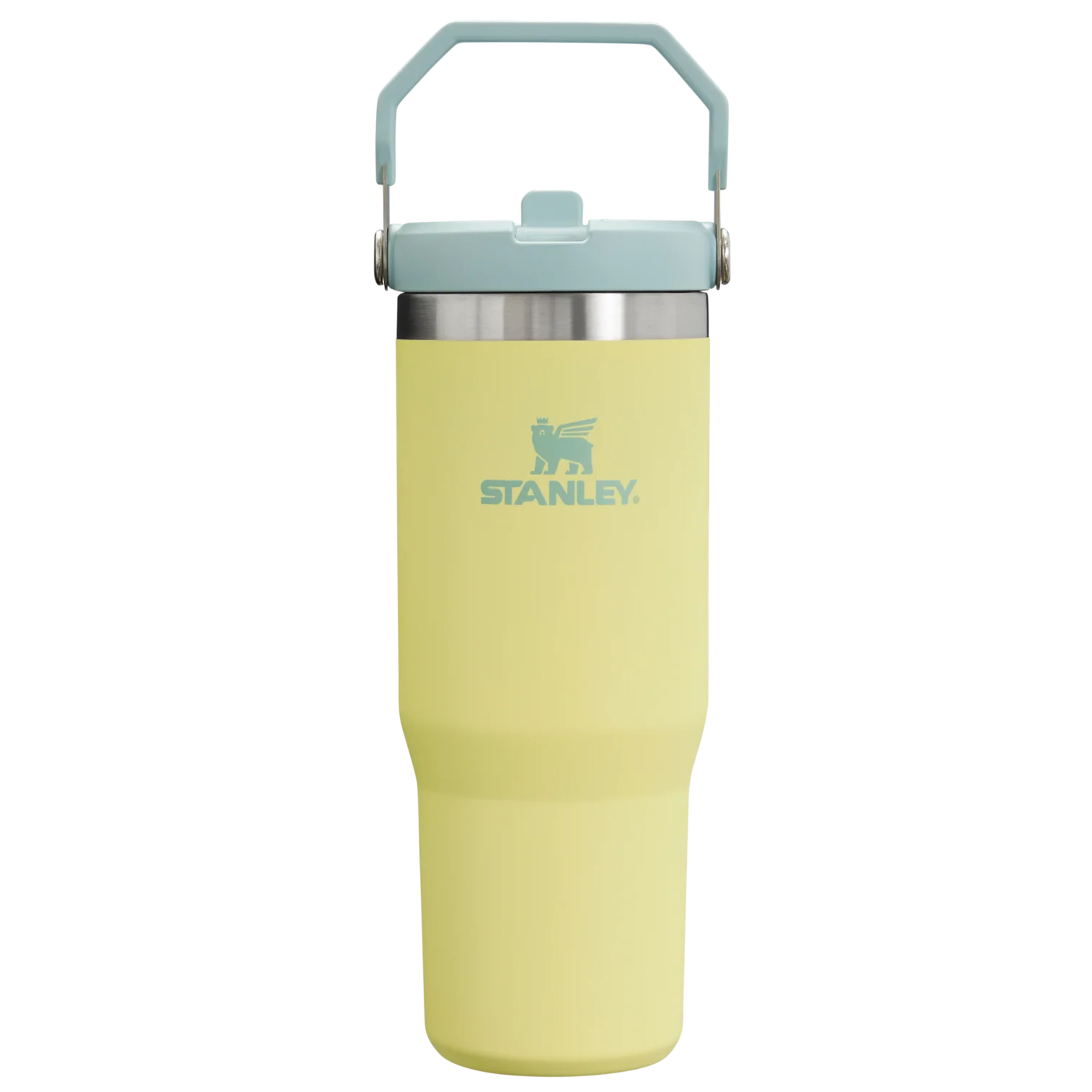 Stanley The IceFlow Flip Straw Tumbler | 30 OZ Pomelo