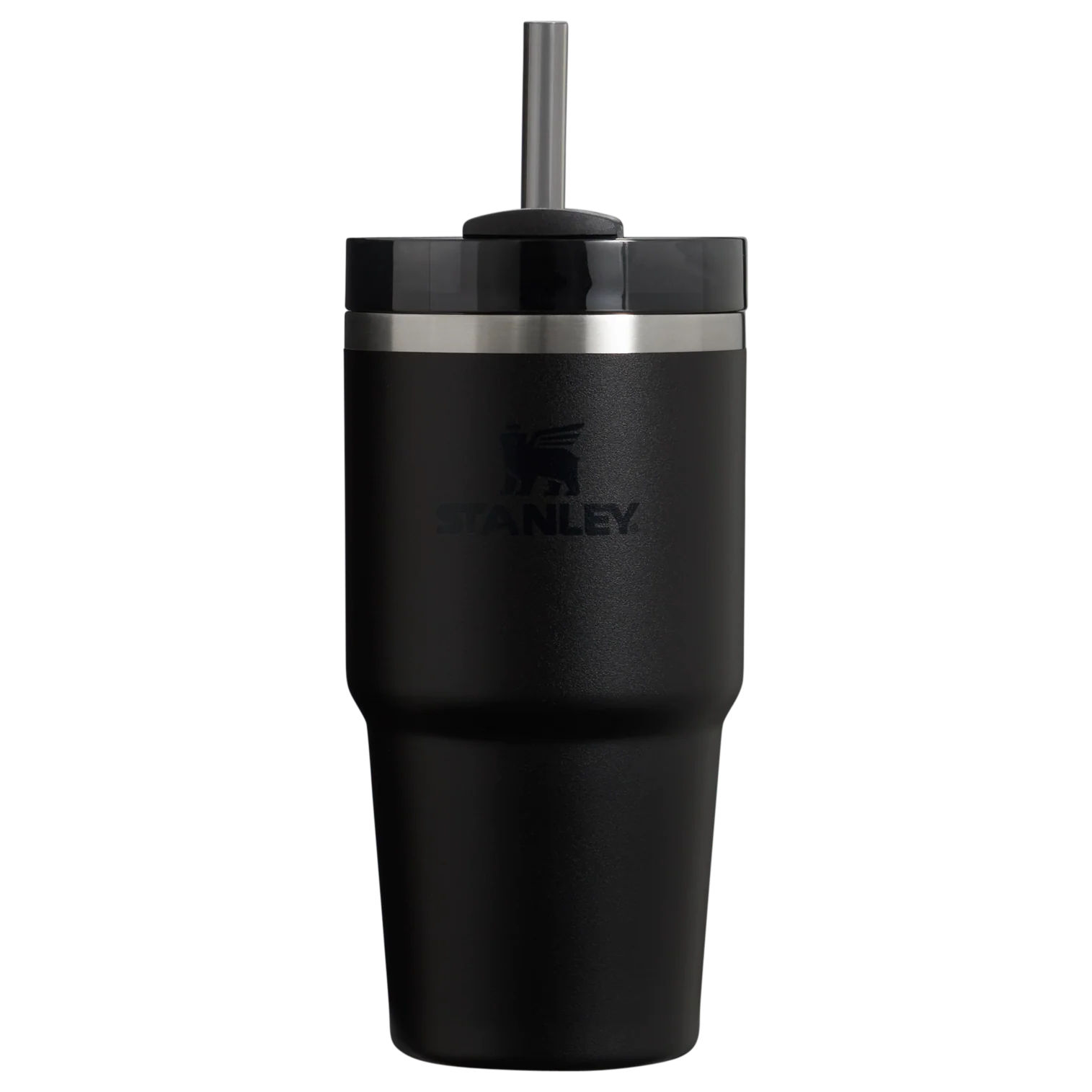 Stanley The Quencher H2.0 FlowState Tumbler | 20 OZ Black 2.0