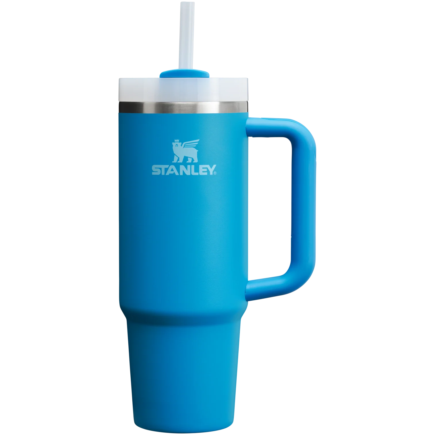 Stanley The Quencher H2.0 Flowstate Tumbler | 30 OZ Azure