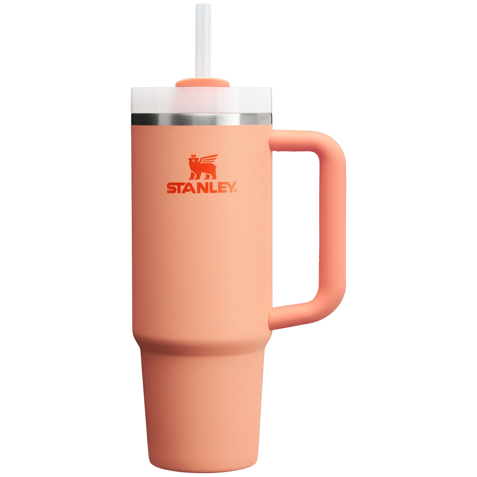Stanley The Quencher H2.0 Flowstate Tumbler | 30 OZ Nectarine