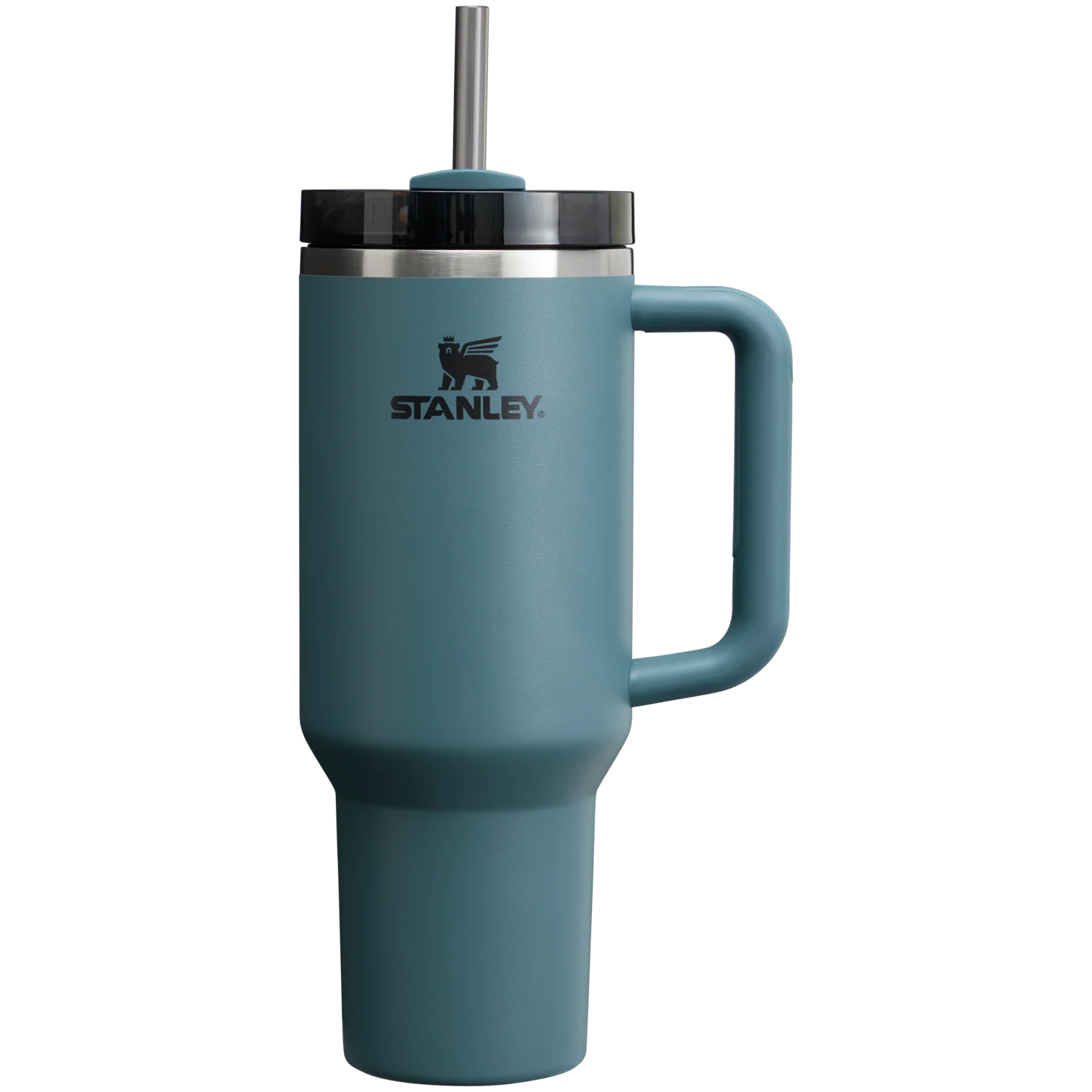 Stanley The Quencher H2.0 Flowstate Tumbler | 40 OZ Blue Spruce