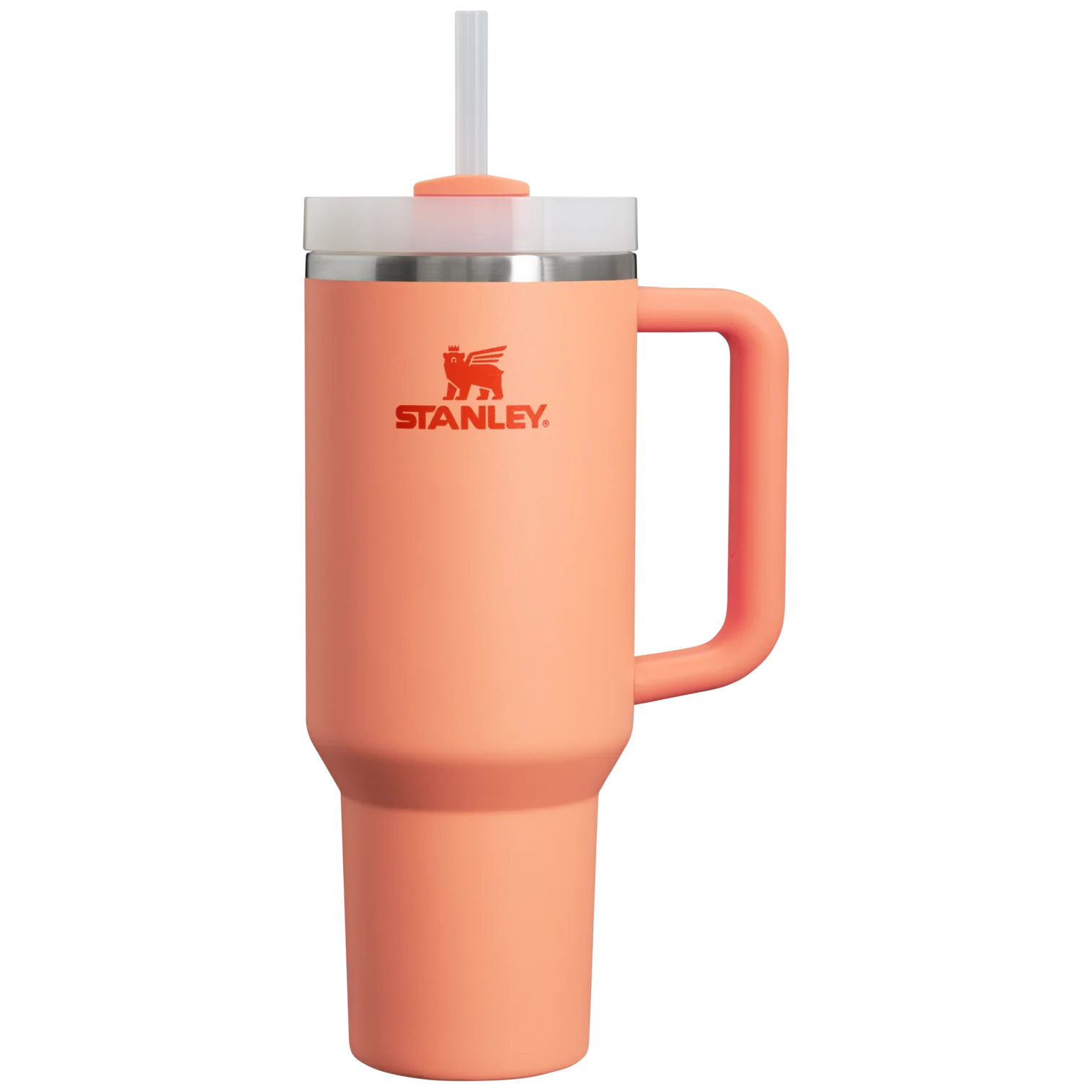 Stanley The Quencher H2.0 Flowstate Tumbler | 40 OZ Nectarine