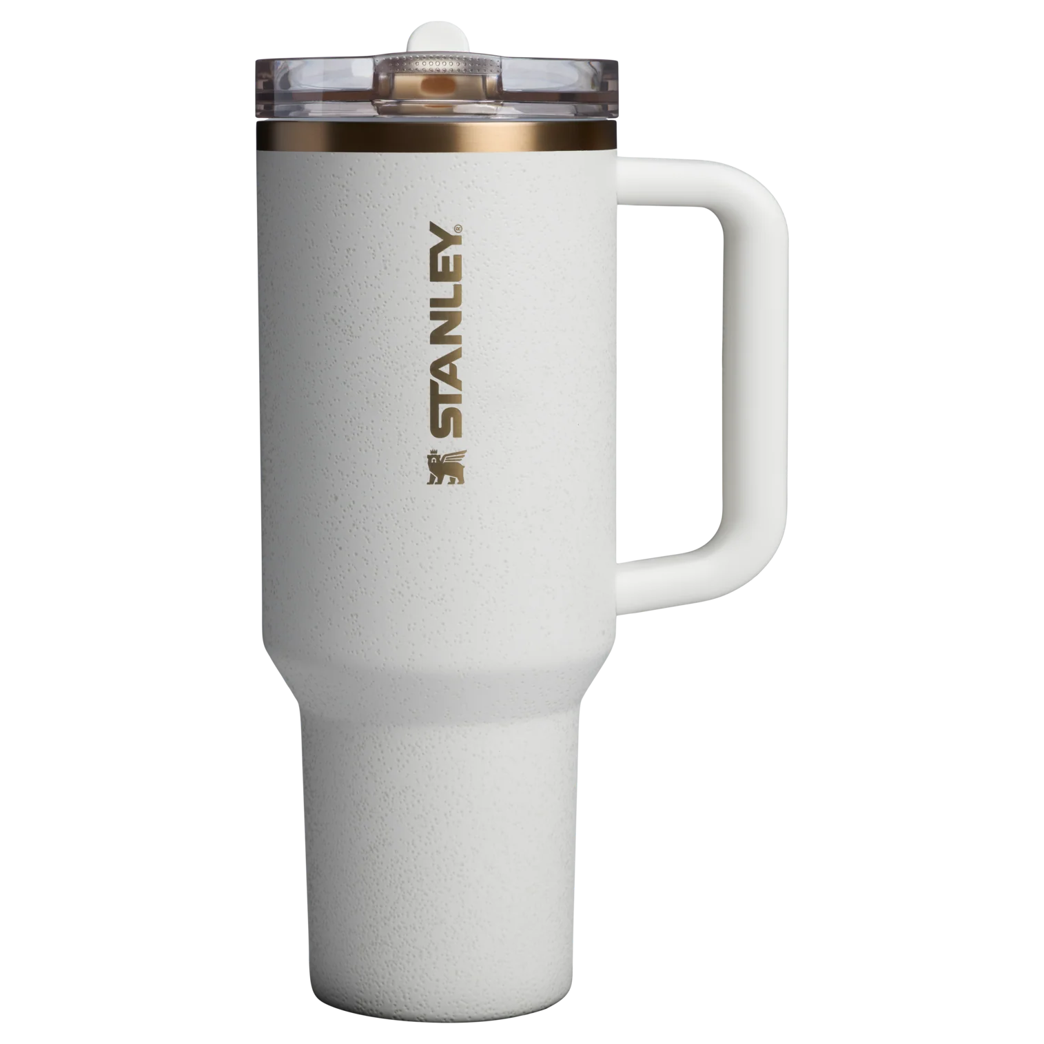 Stanley The Quencher ProTour Flip Straw Tumbler | 40 OZ Cream Moon