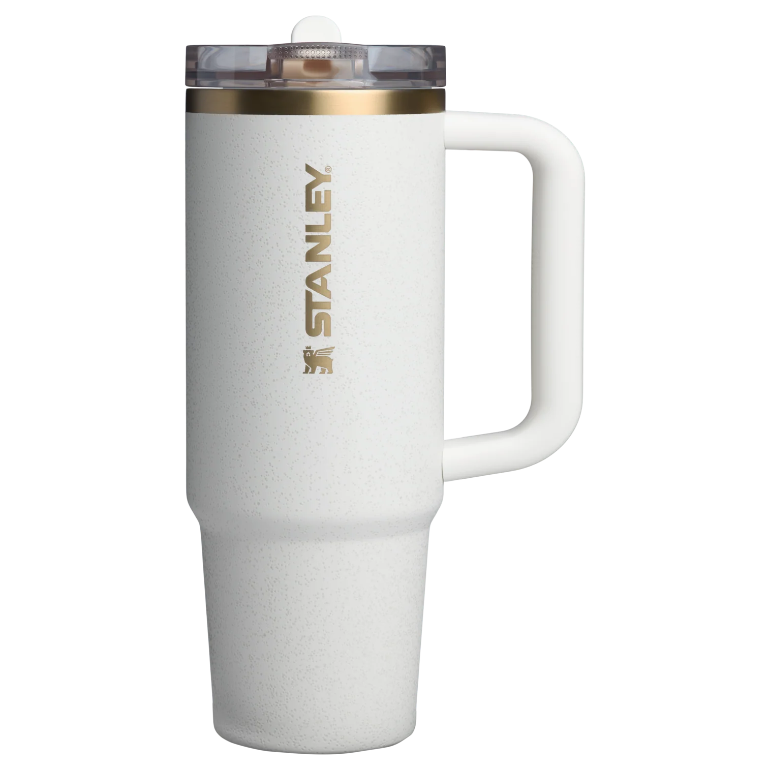 Stanley The Quencher ProTour Flip Straw Tumbler | 30 OZ Cream Moon