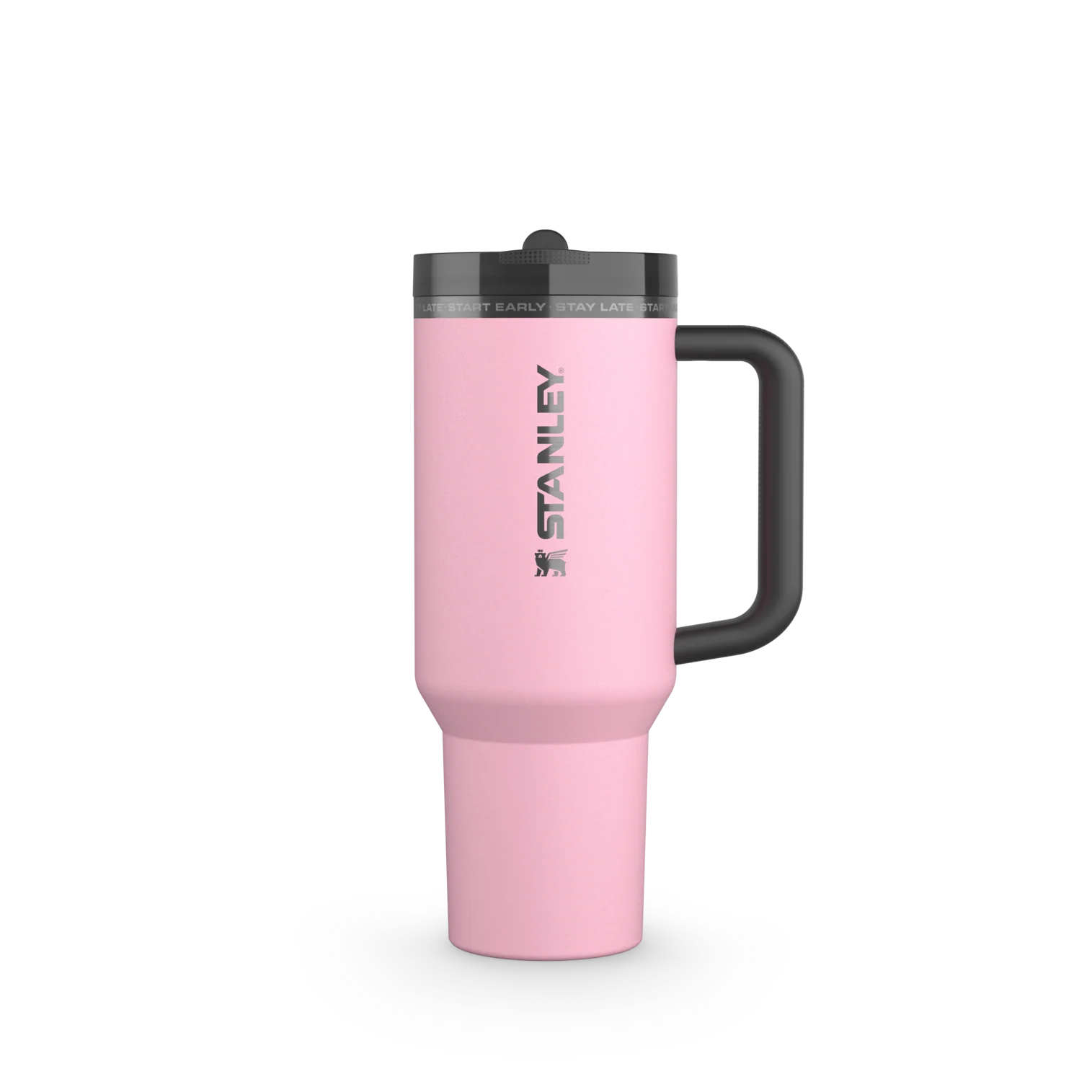 Stanley The Messi x Stanley Quencher ProTour Flip Straw Tumbler | 40 OZ Messi GOAT Pink