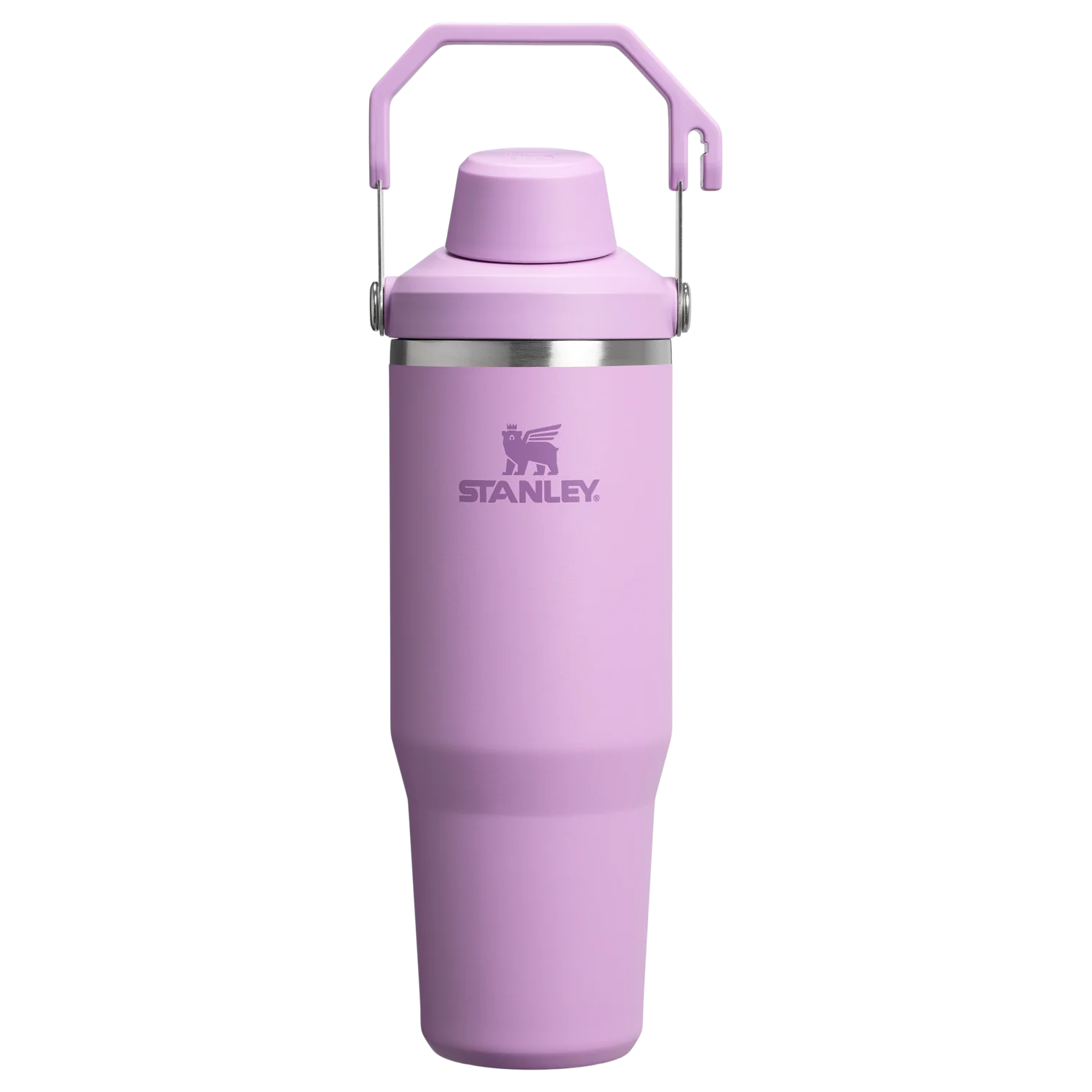 Stanley The IceFlow Tumbler with Fast Flow Lid | 30 OZ Lilac