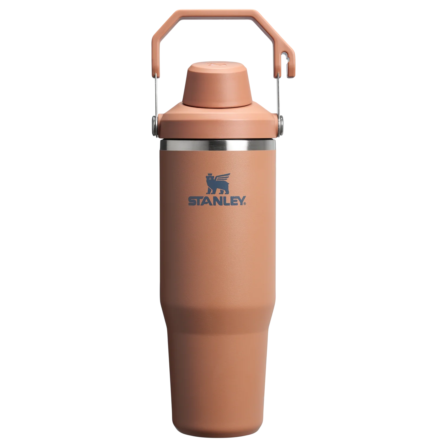 Stanley The IceFlow Tumbler with Fast Flow Lid | 30 OZ Toast