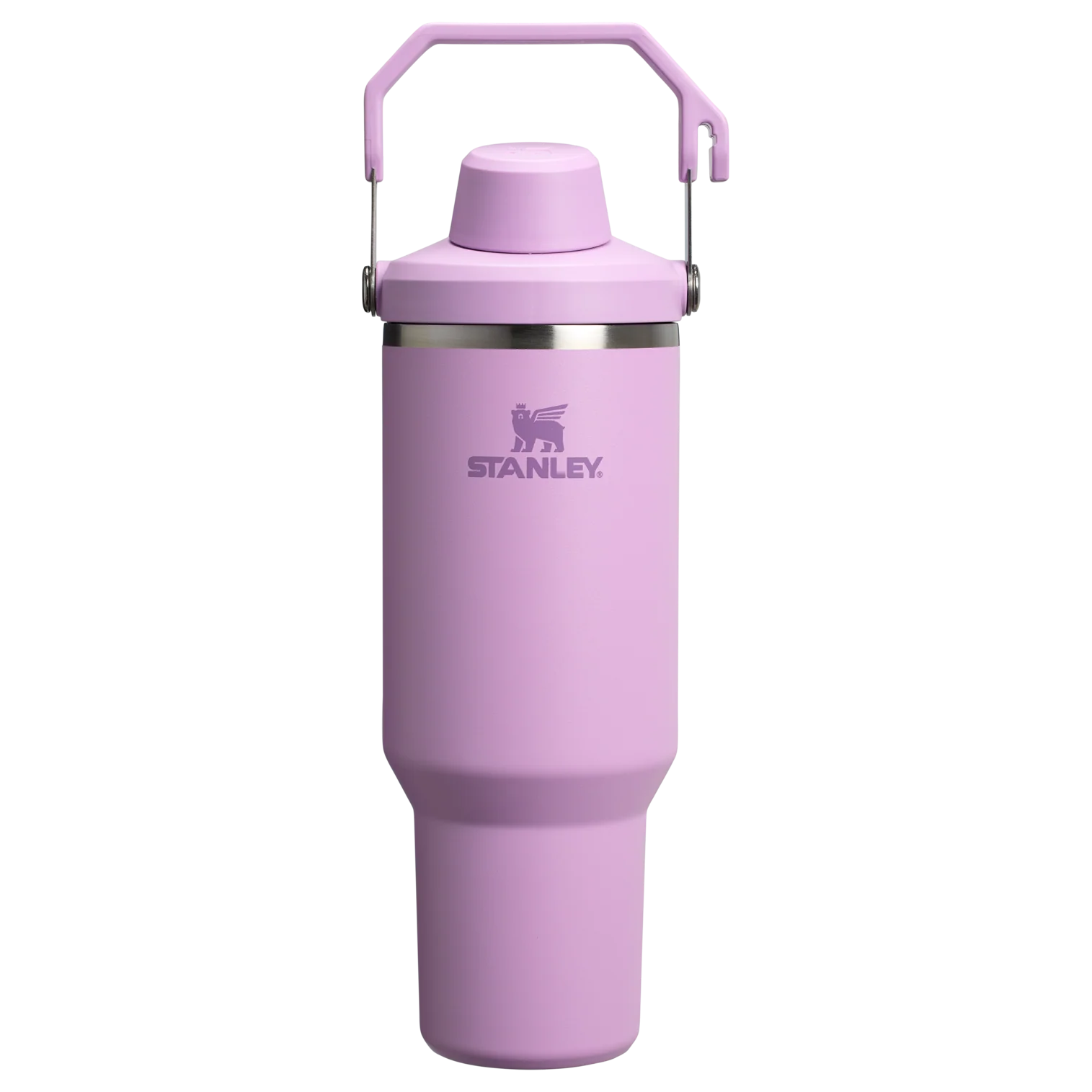 Stanley The IceFlow Tumbler with Fast Flow Lid | 40 OZ Lilac