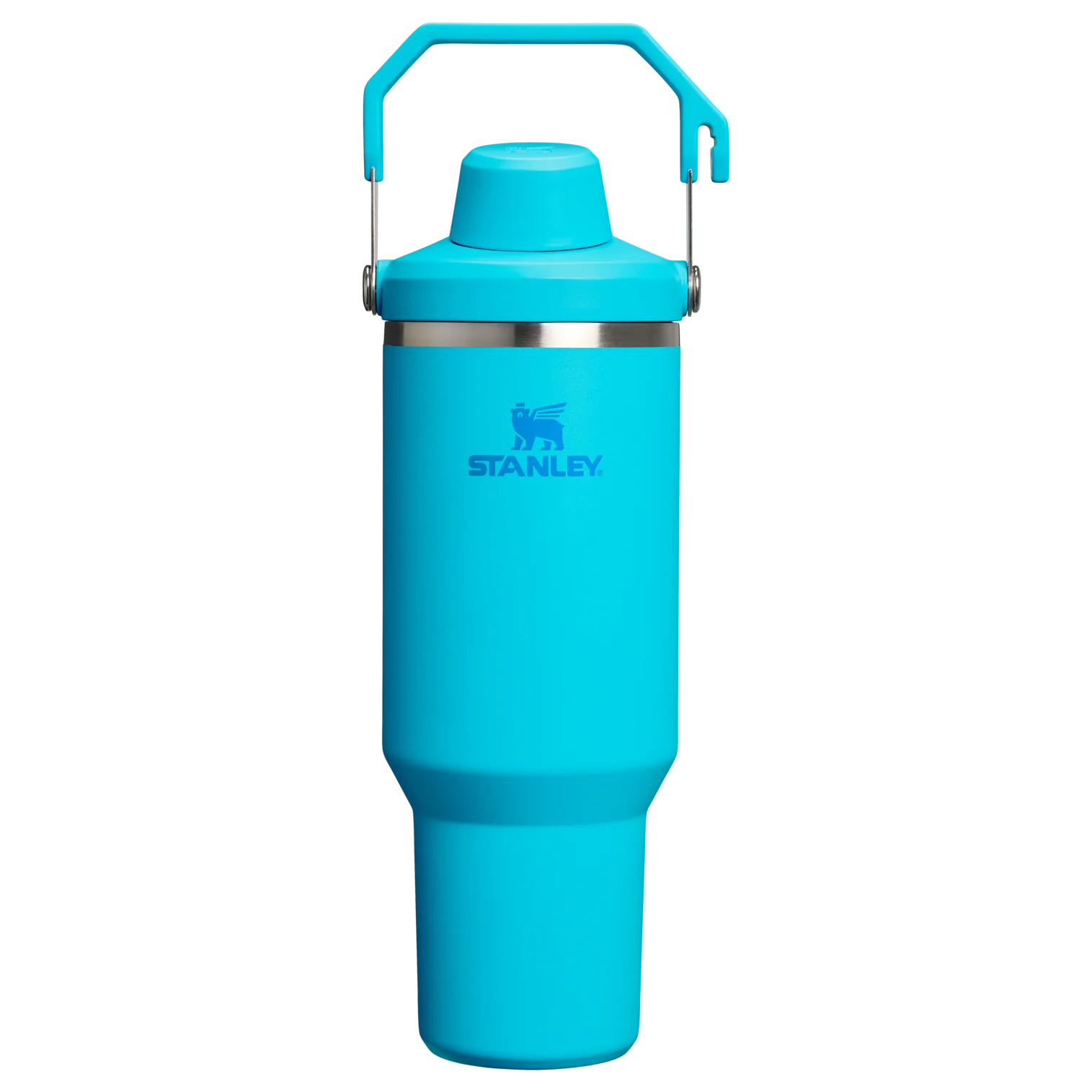 Stanley The IceFlow Tumbler with Fast Flow Lid | 40 OZ Splash