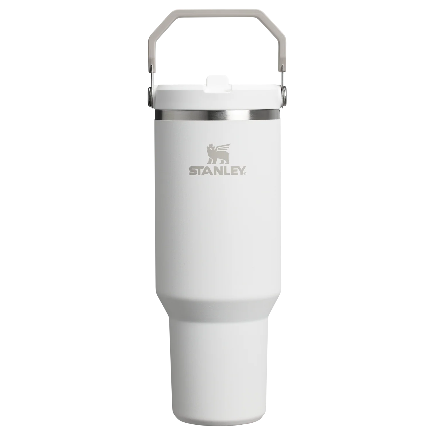 Stanley The IceFlow Flip Straw Tumbler | 40 OZ Frost