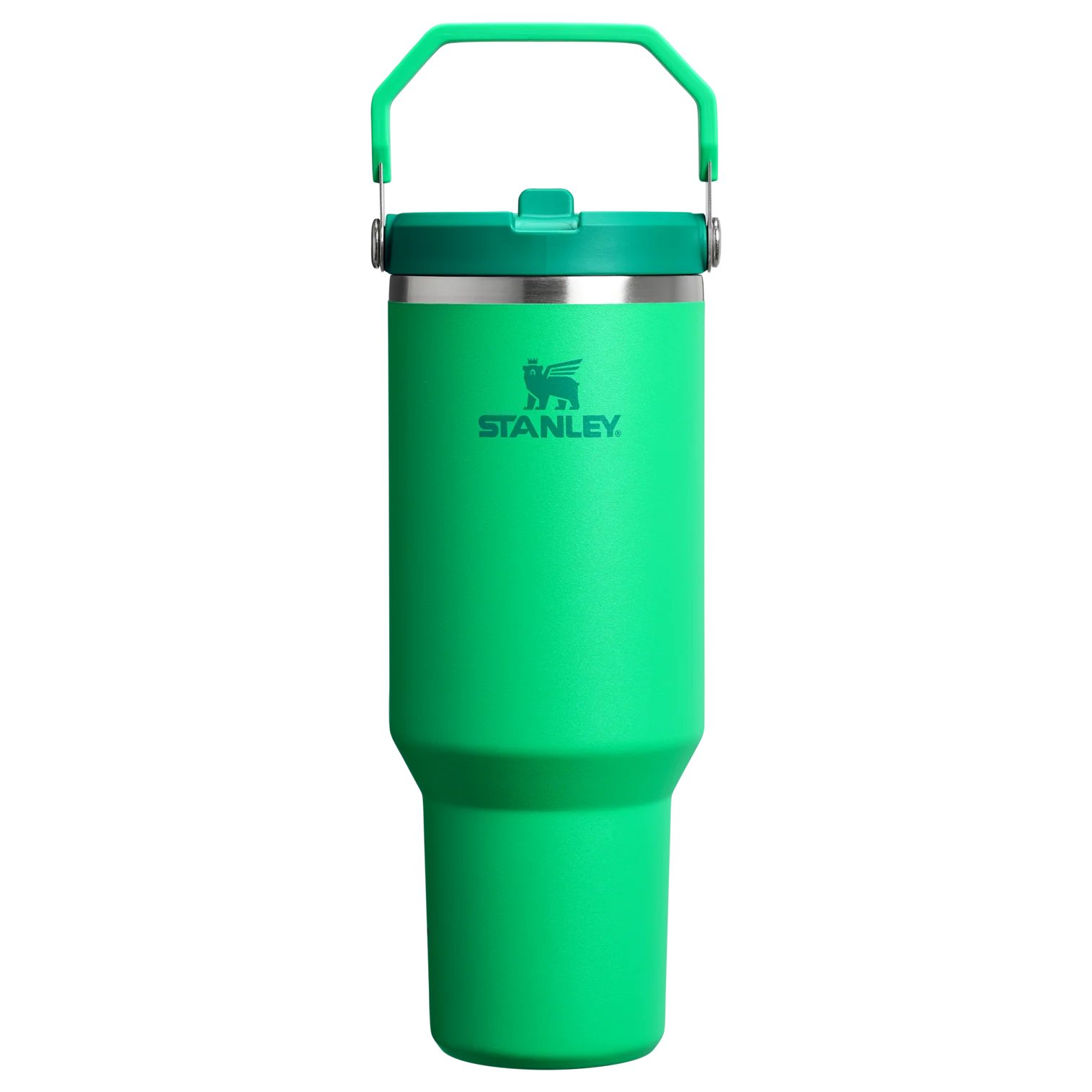 Stanley The IceFlow Flip Straw Tumbler | 40 OZ Meadow