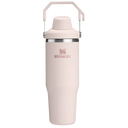 Stanley The IceFlow Tumbler with Fast Flow Lid | 30 OZ Rose Quartz