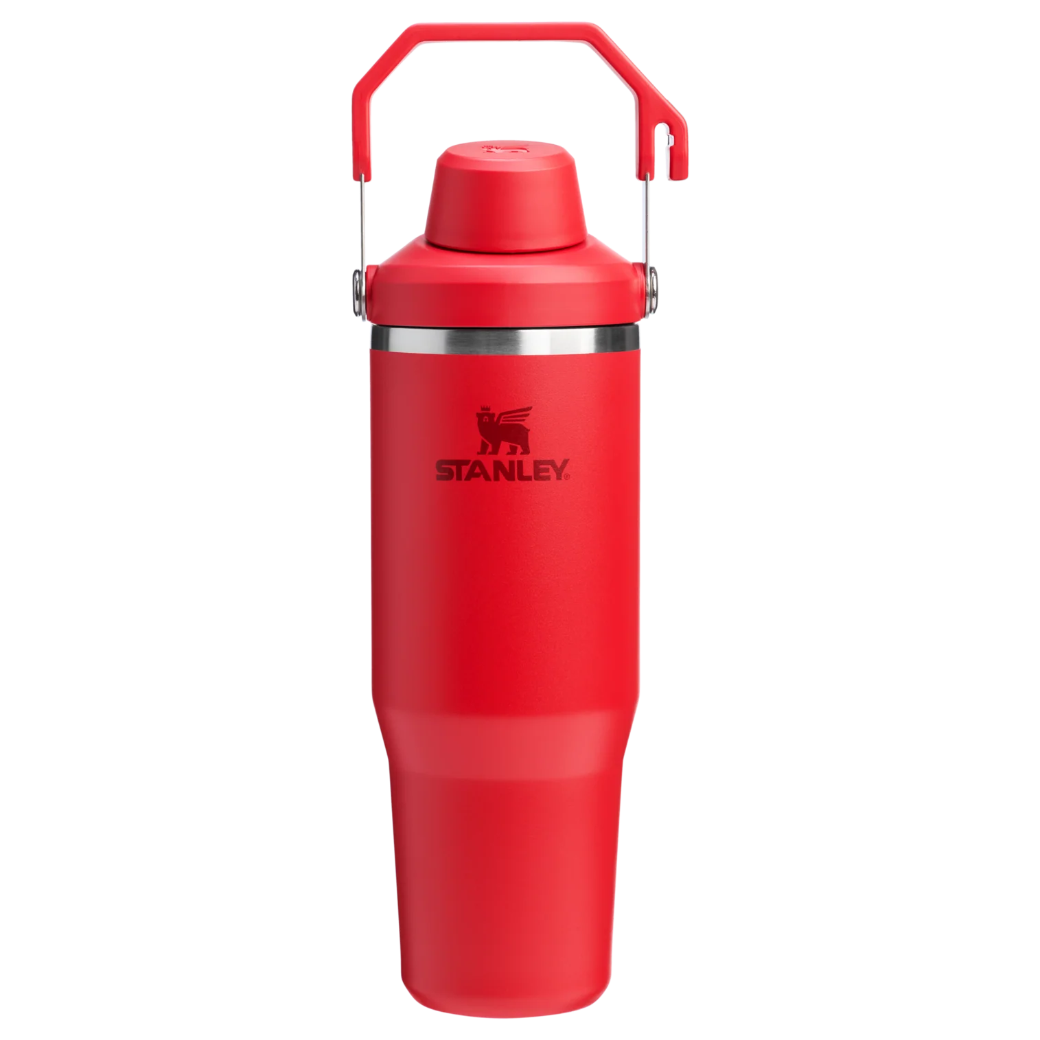 Stanley The IceFlow Tumbler with Fast Flow Lid | 30 OZ Chili Red