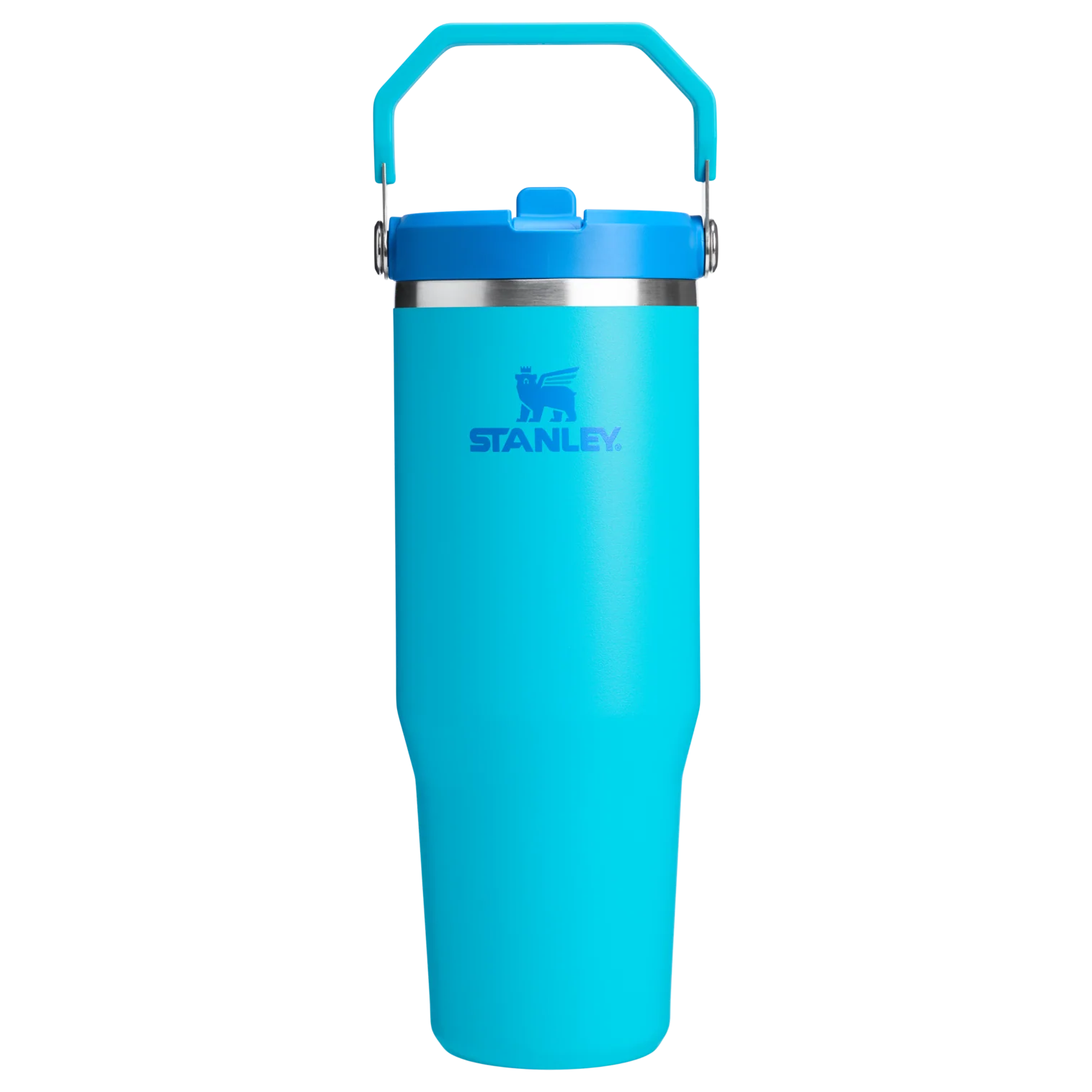 Stanley The IceFlow Flip Straw Tumbler | 30 OZ Splash