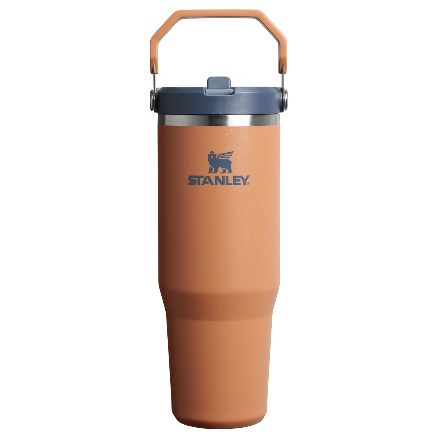 Stanley The IceFlow Flip Straw Tumbler | 30 OZ Toast