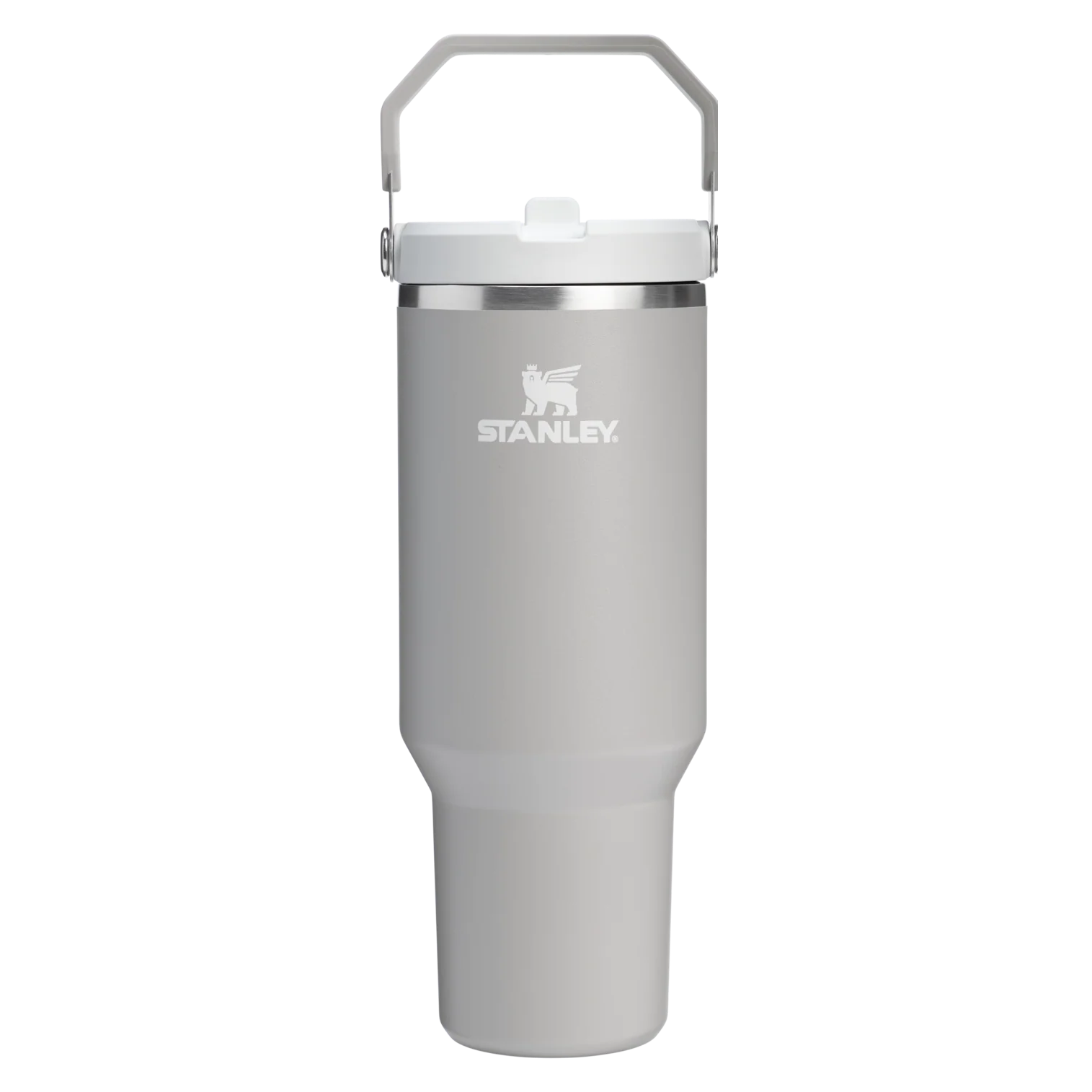 Stanley The IceFlow Flip Straw Tumbler | 40 OZ Ash