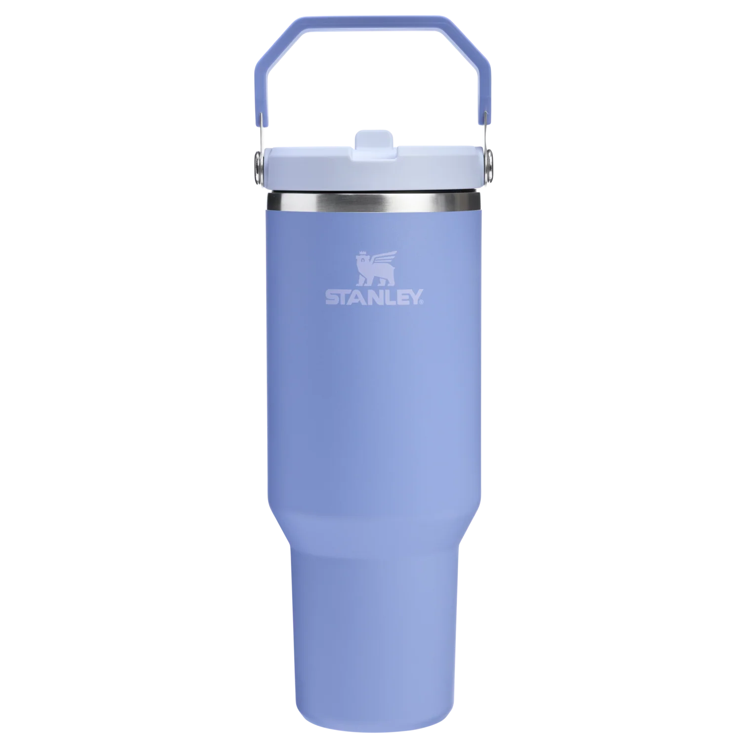 Stanley The IceFlow Flip Straw Tumbler | 40 OZ Hydrangea