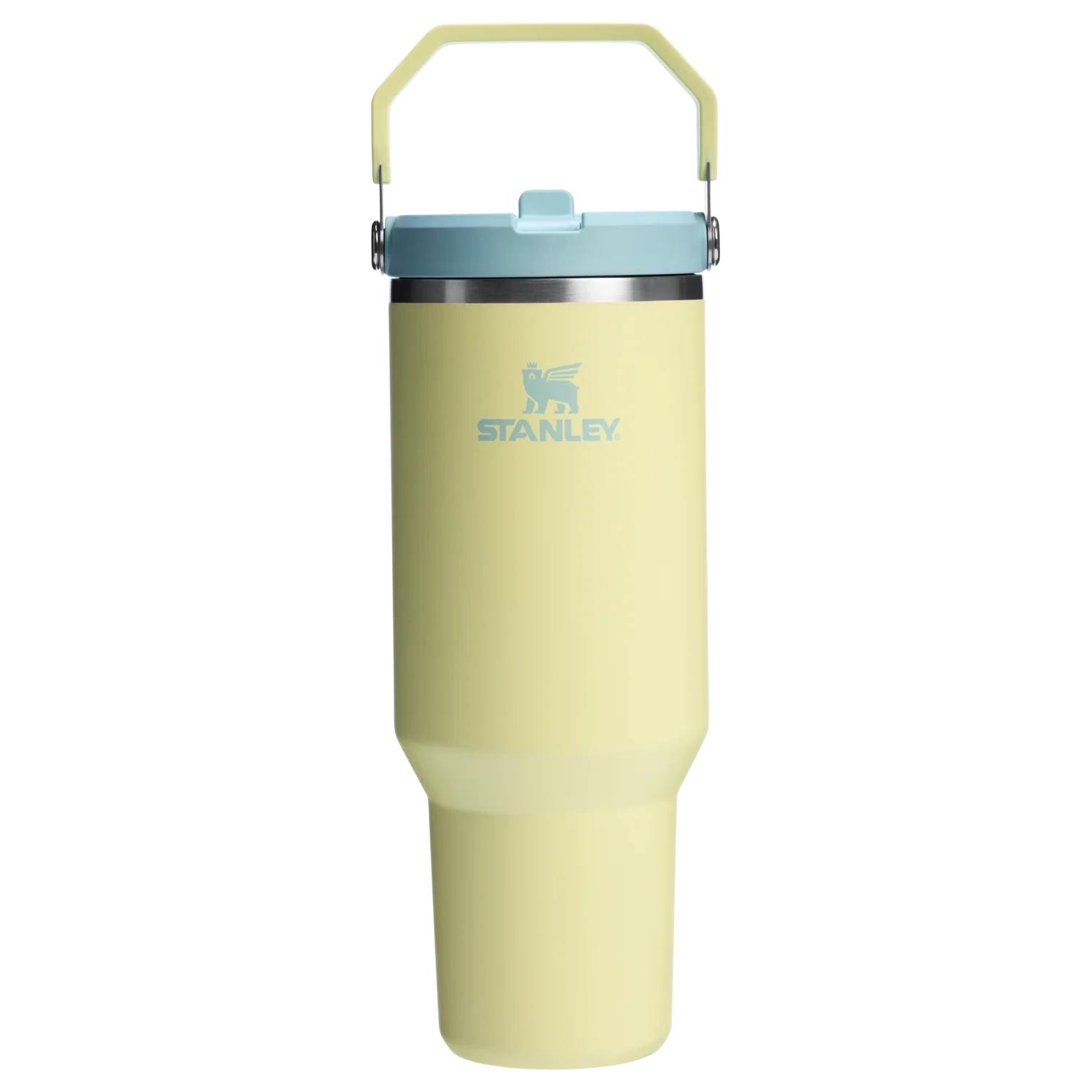 Stanley The IceFlow Flip Straw Tumbler | 40 OZ Pomelo