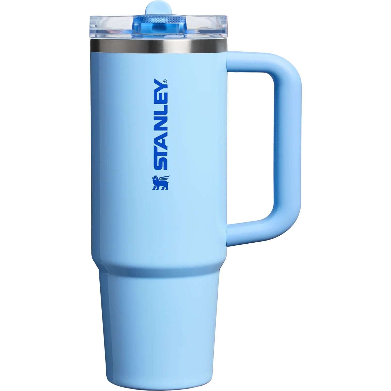 Stanley The Quencher ProTour Flip Straw Tumbler | 30 OZ Cornflower Gloss