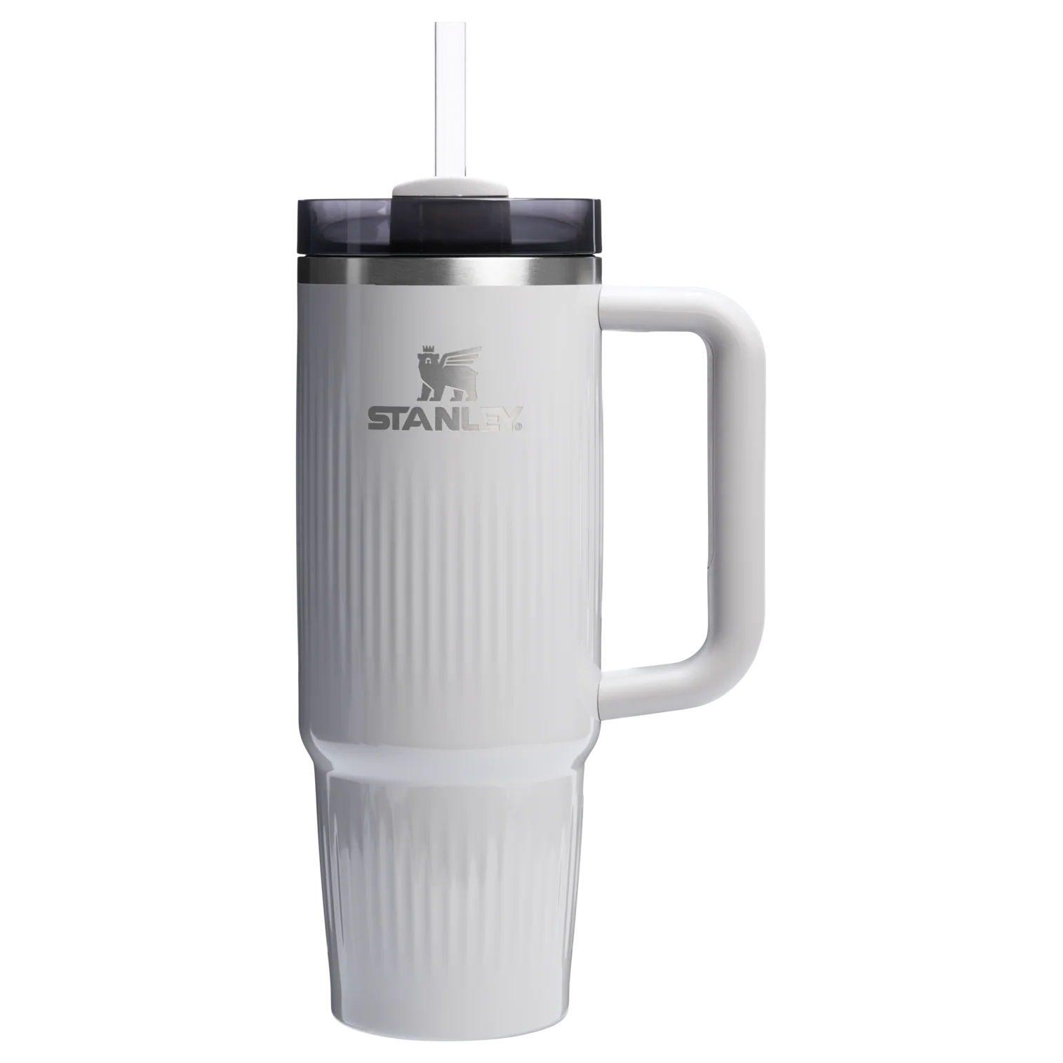 Stanley The Quencher® H2.0 Fluted Tumbler | 30 OZ Ash Gloss