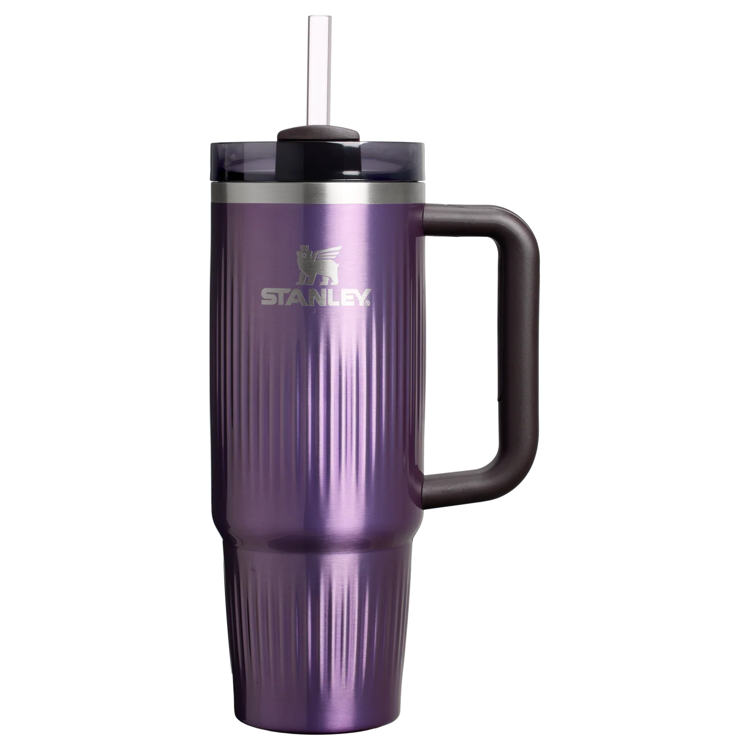 Stanley The Quencher® H2.0 Fluted Tumbler | 30 OZ Wisteria Shine