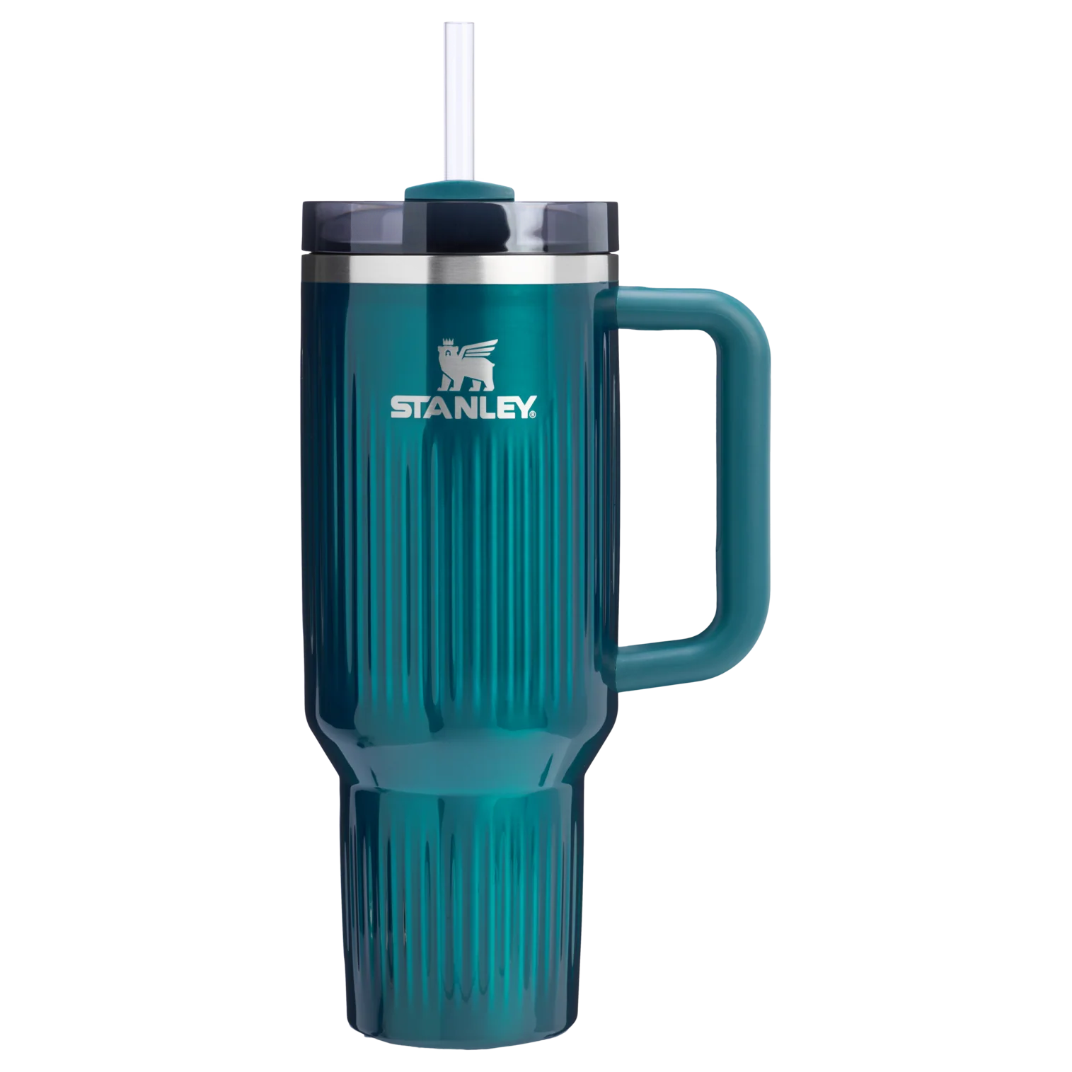 Stanley The Quencher® H2.0 Fluted Tumbler | 40 OZ Marina Shine