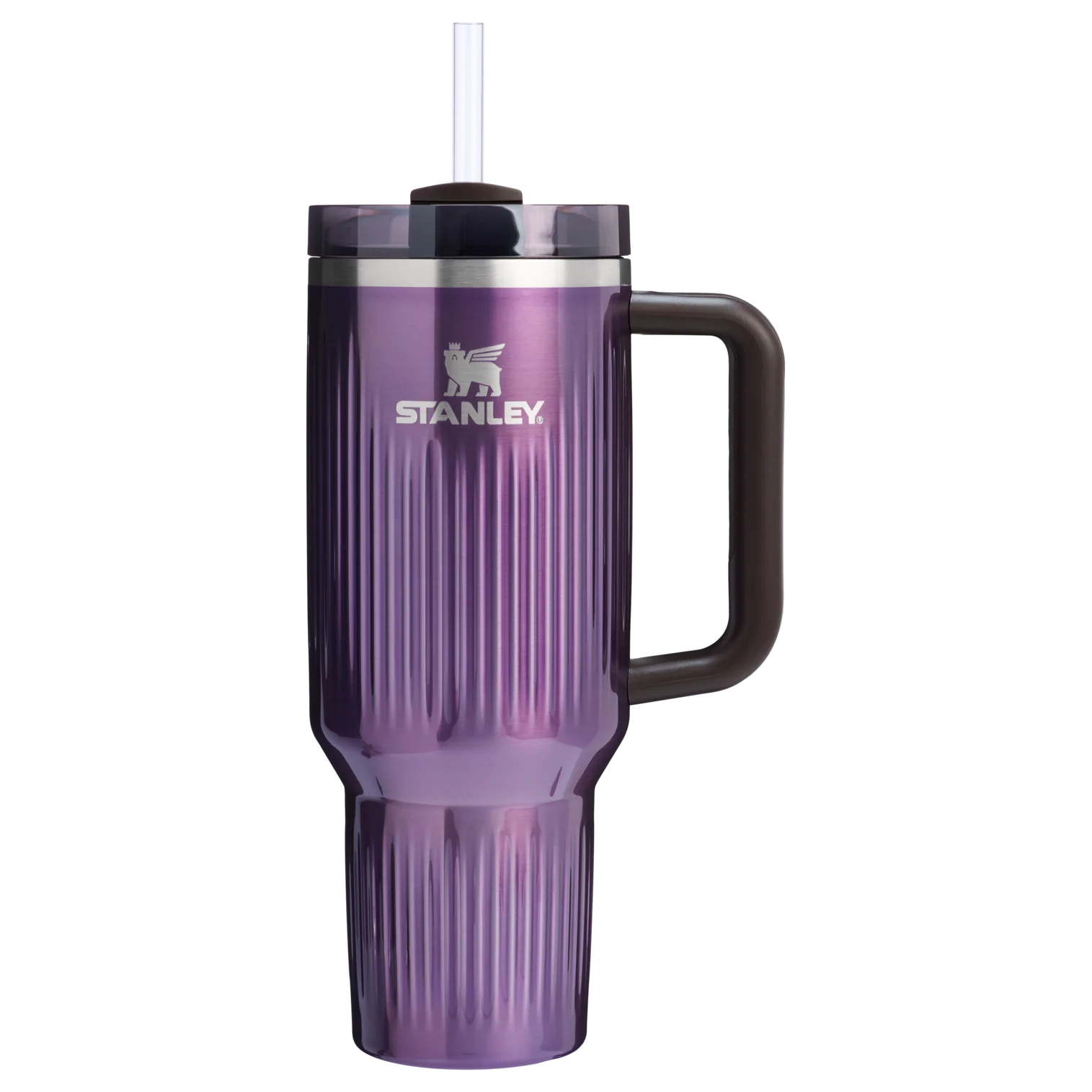 Stanley The Quencher® H2.0 Fluted Tumbler | 40 OZ Wisteria Shine
