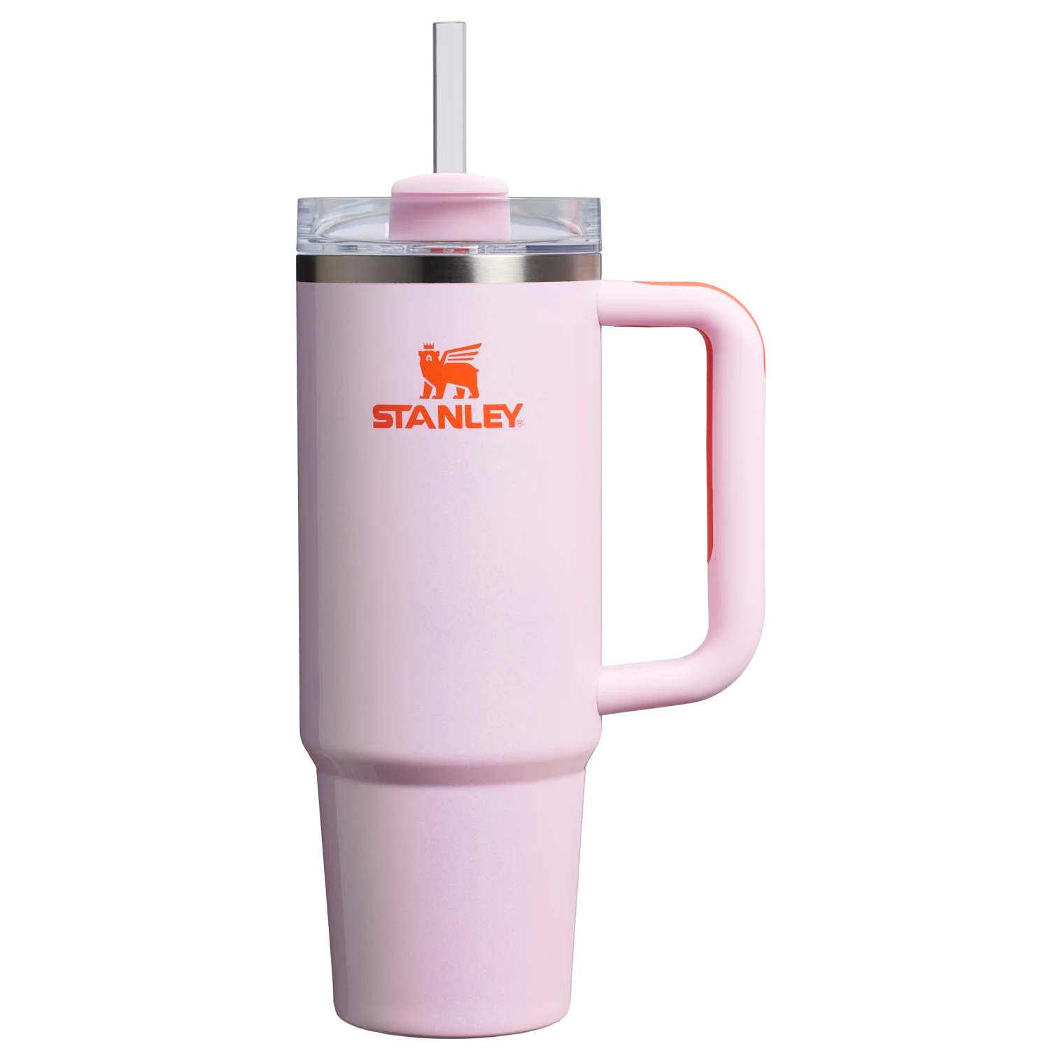 Stanley The New Frequency Quencher H2.O FlowState Tumbler | 30 OZ Rose Petal Shimmer